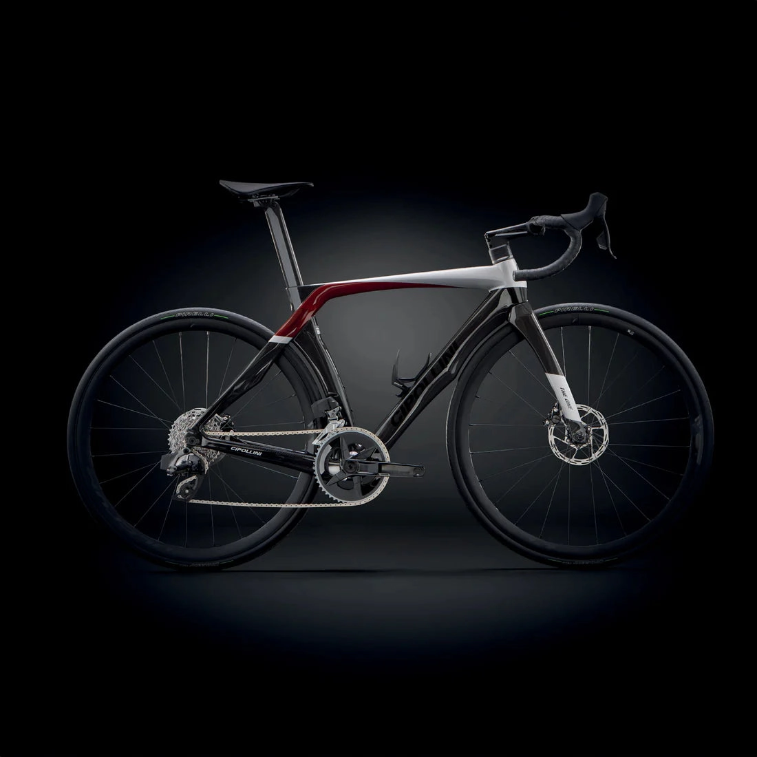 Cipollini RB1K THE ONE - Shimano Ultegra Di2 - Fulcrum AIRBEAT 400 Carbon
