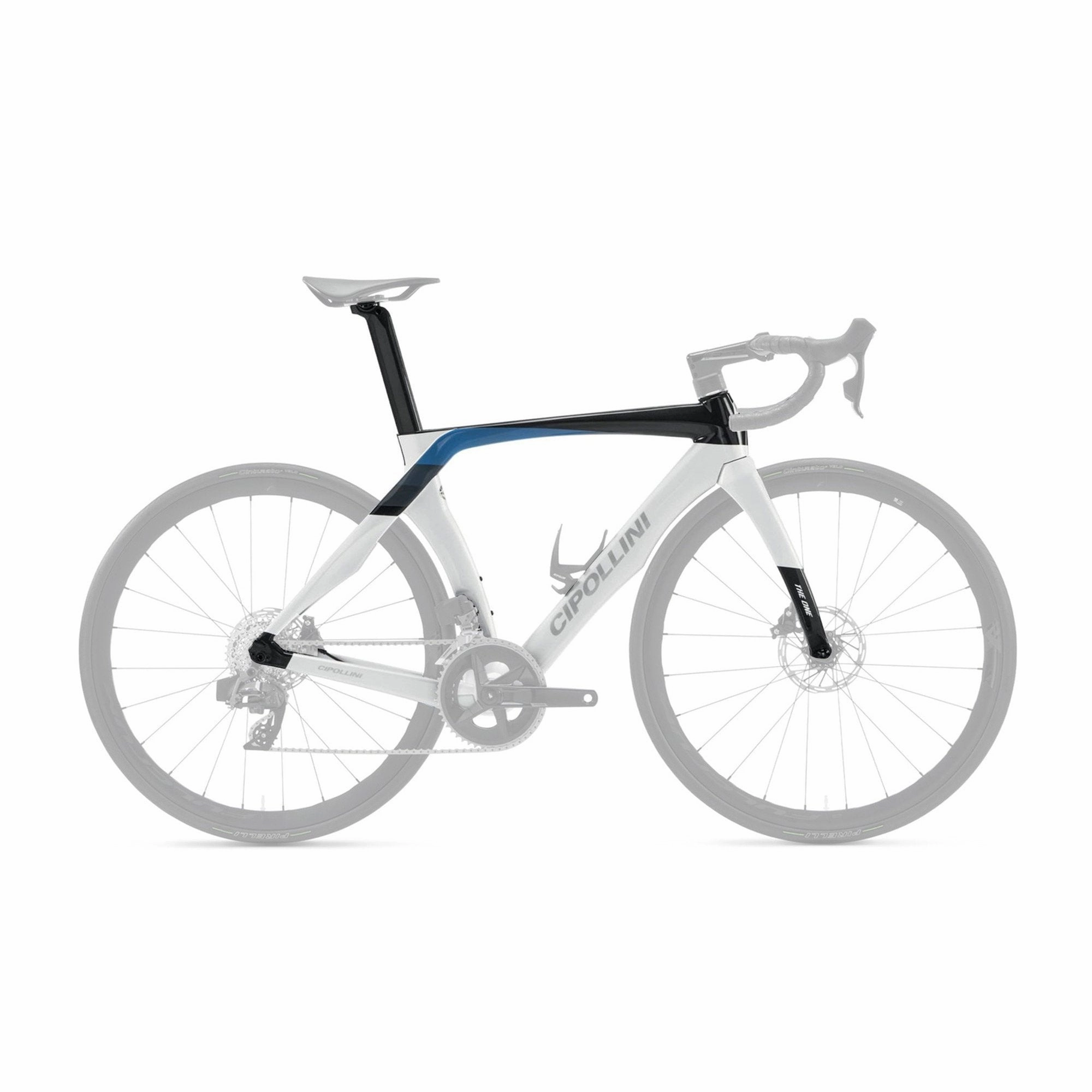 Cipollini RB1K The One Disc Brake Frameset