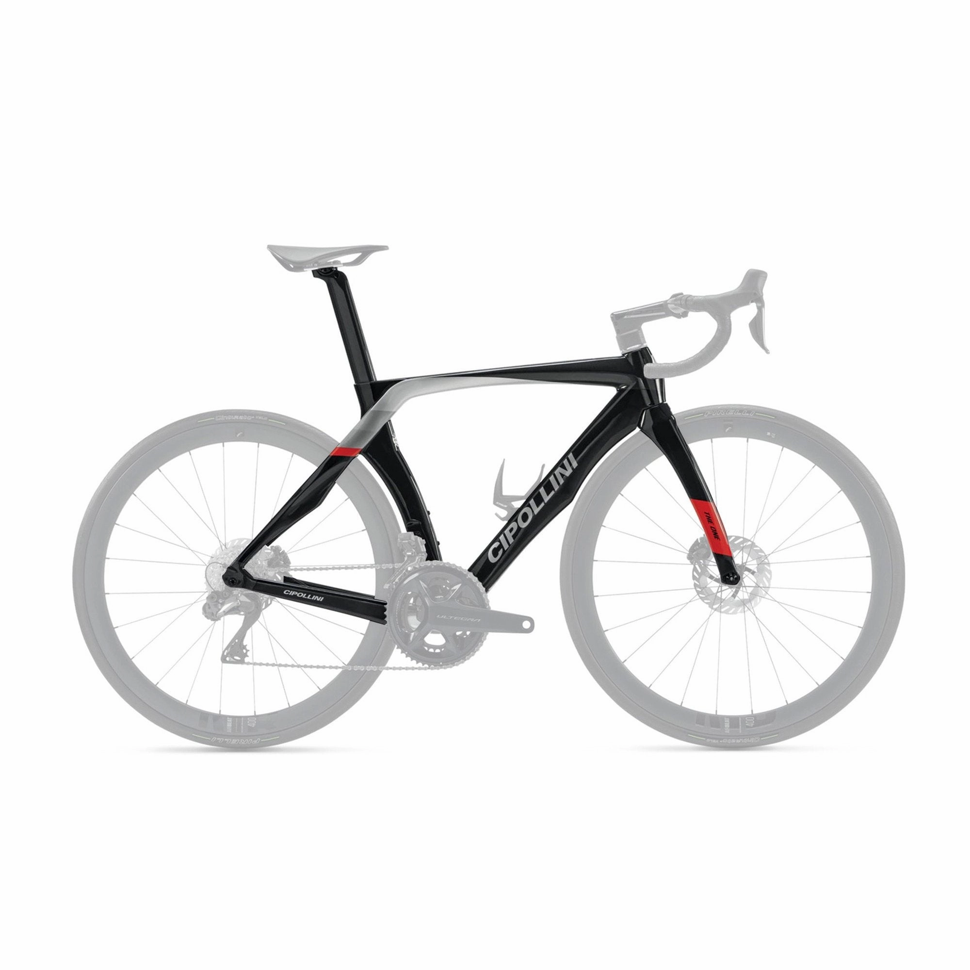 Cipollini RB1K The One Disc Brake Frameset