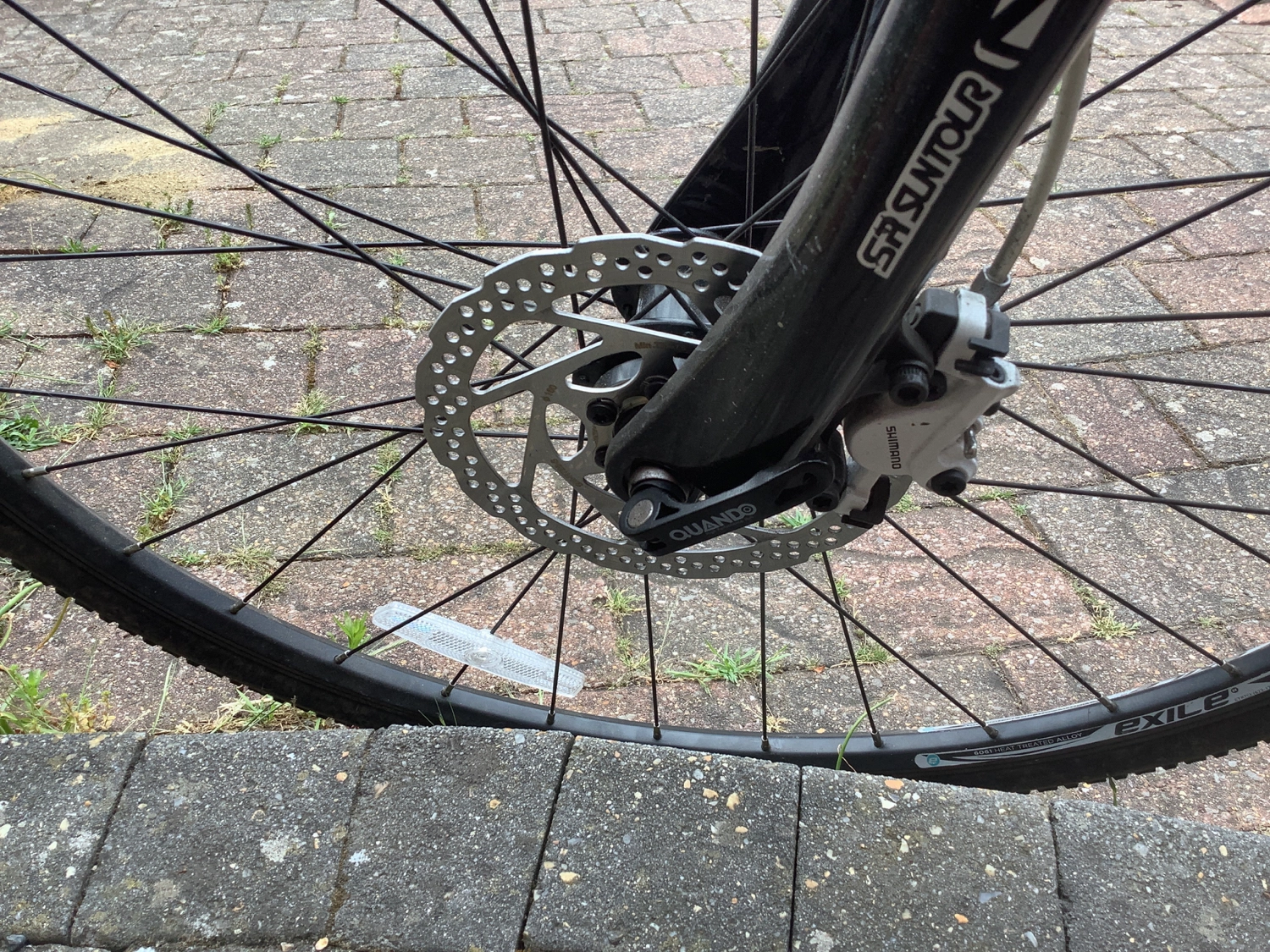 Claud Butler Explorer 700 2016
