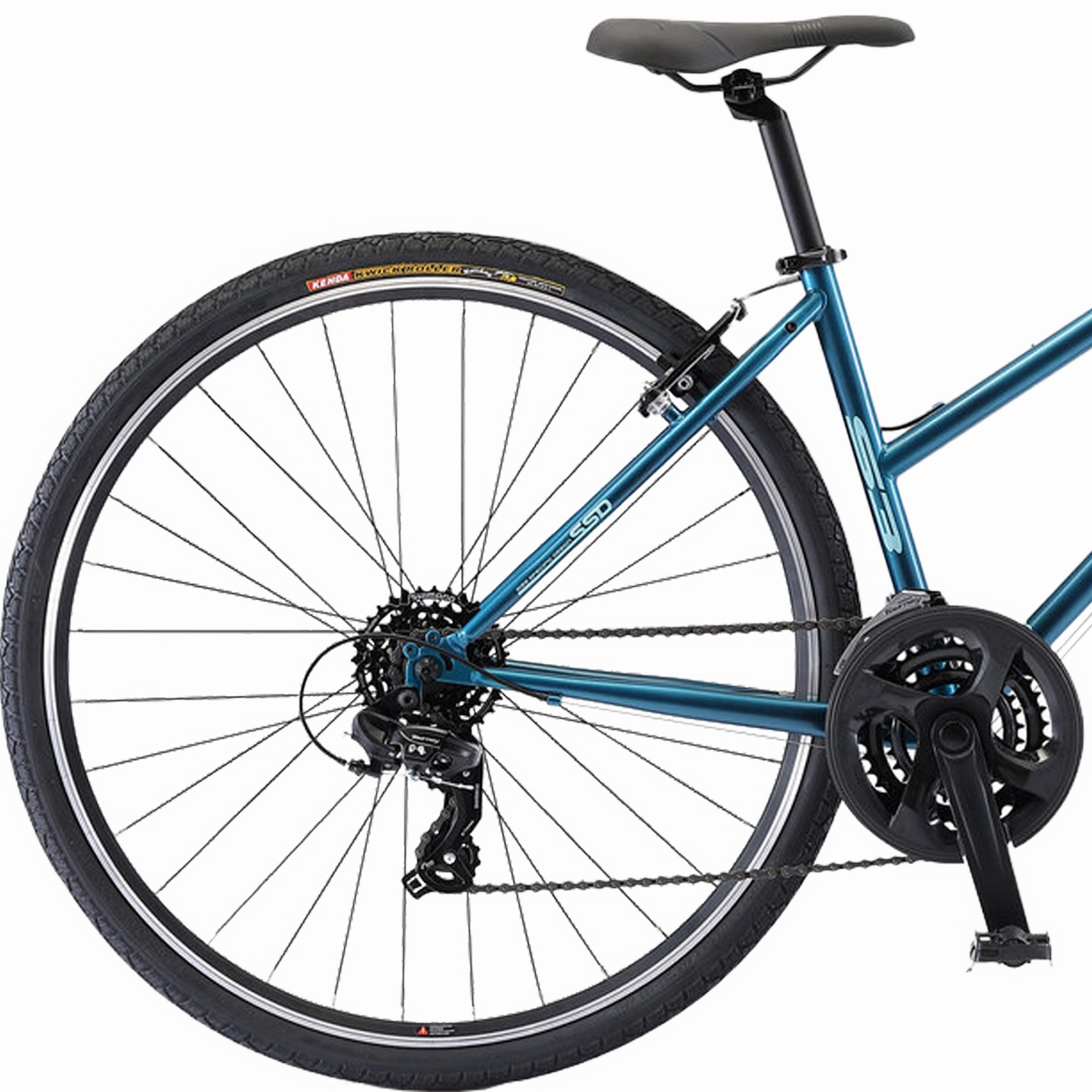 Coda S3 Step-Over