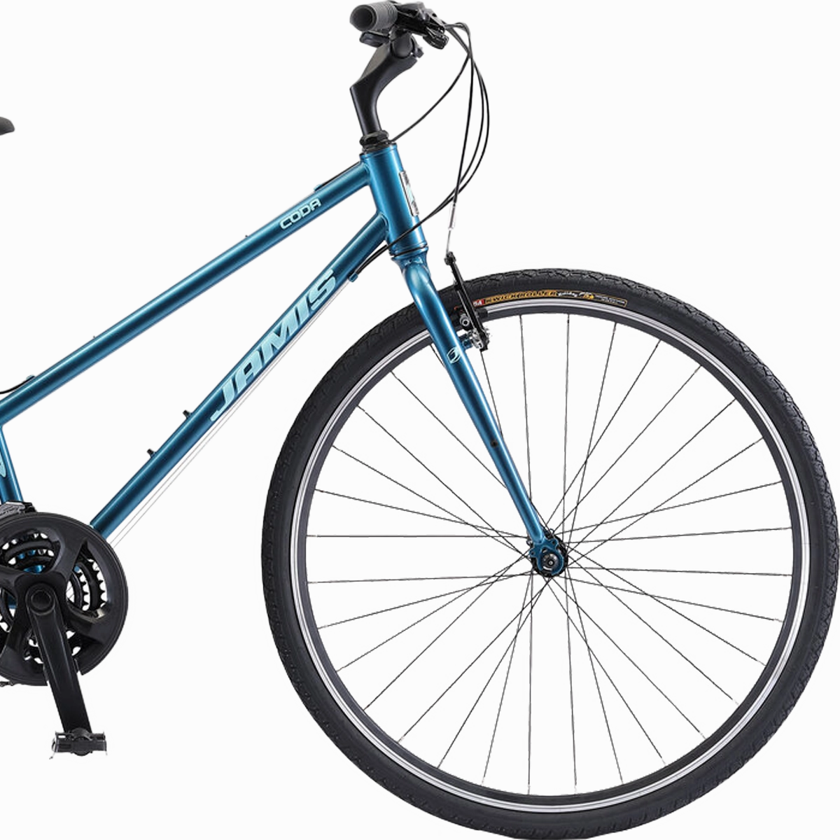 Coda S3 Step-Over