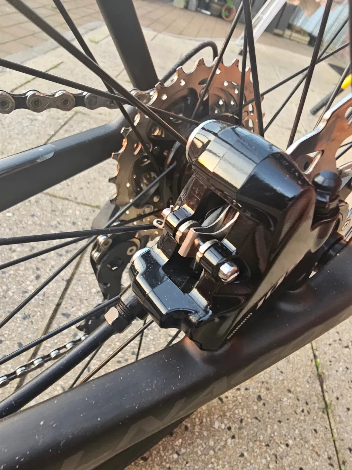 Colnago V3 Disc 105 Bike 2022