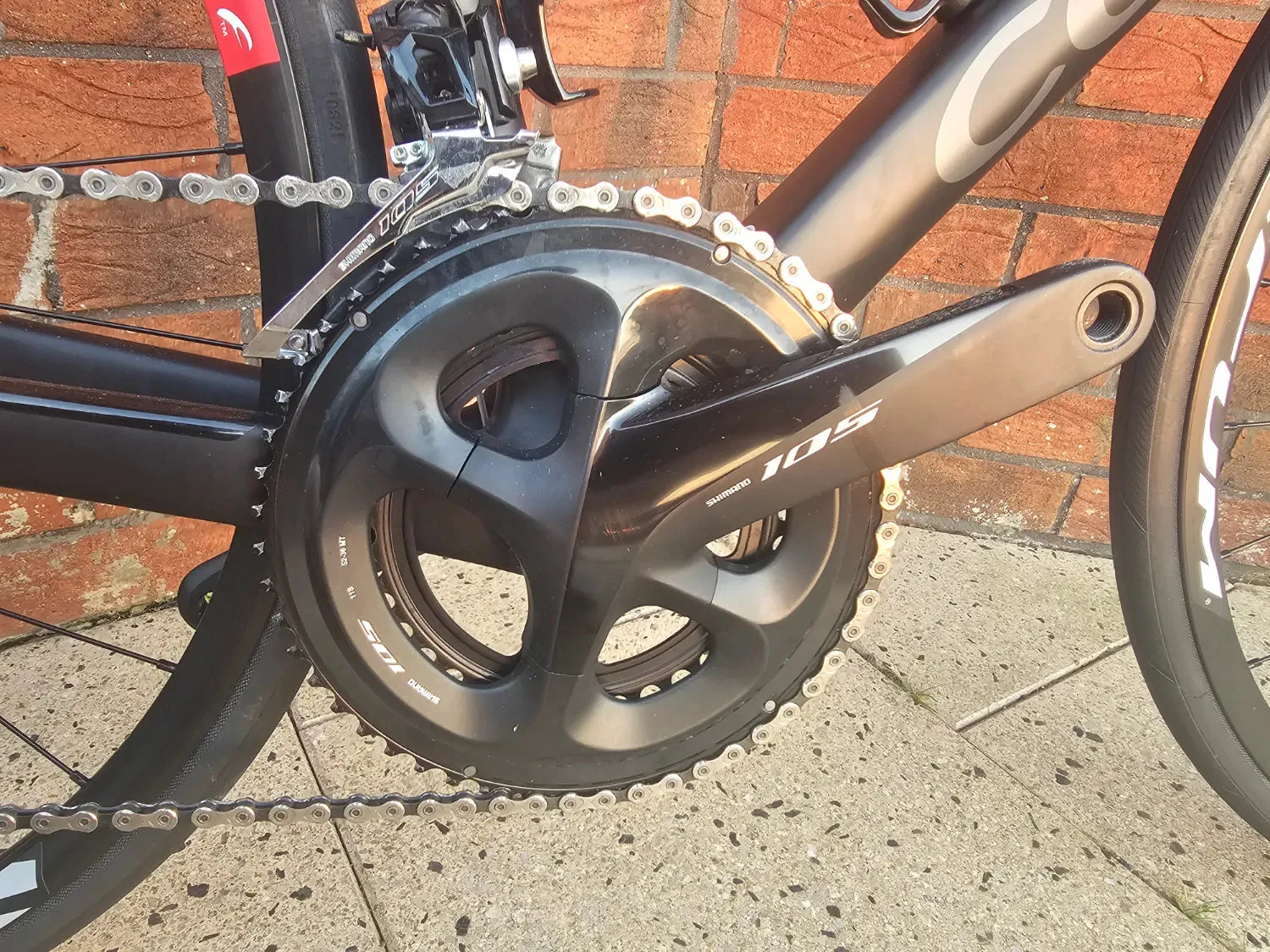 Colnago V3 Disc 105 Bike 2022