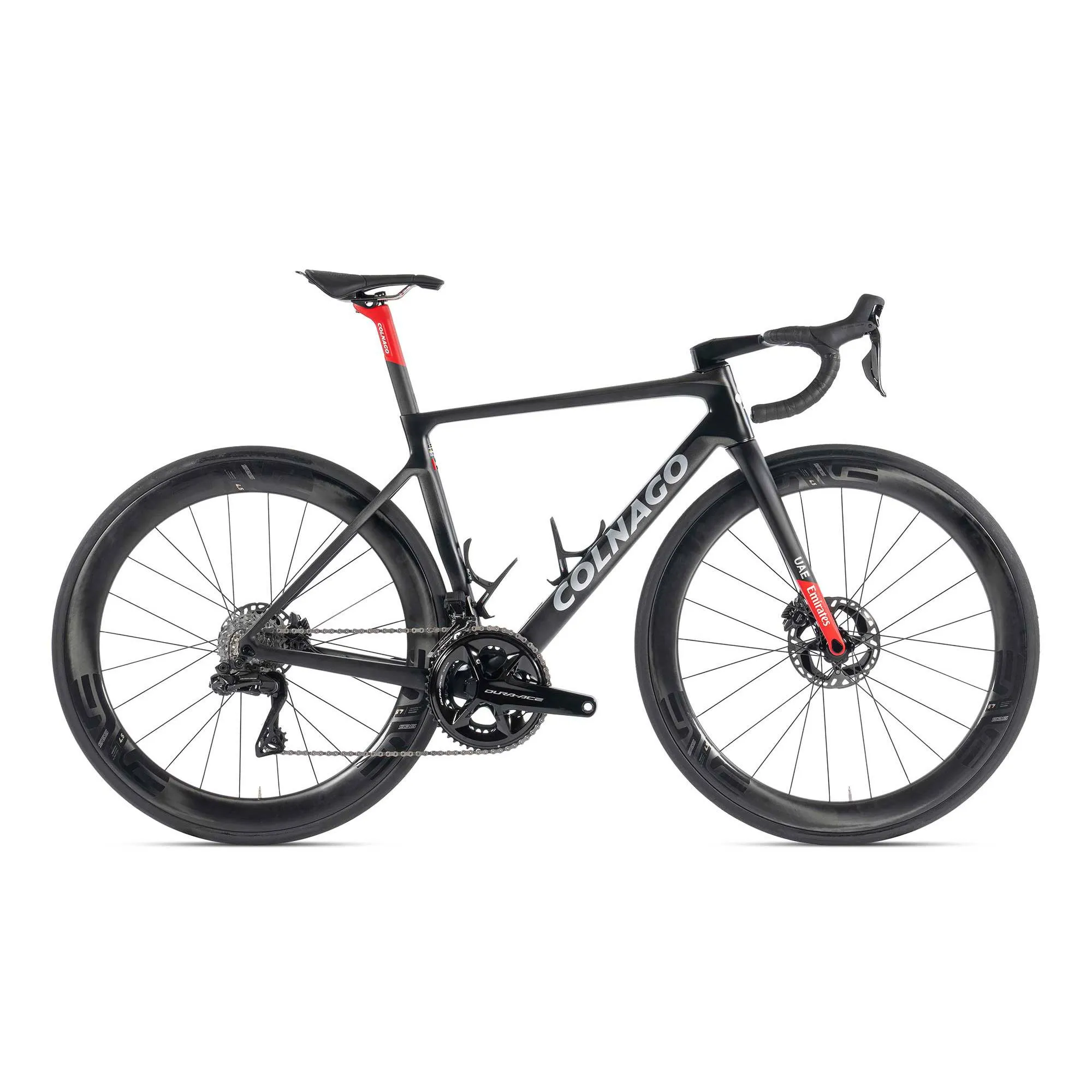Colnago V4Rs Disc Ultegra Di2 8100 w/Fulcrum Racing Wind 400 Wheels