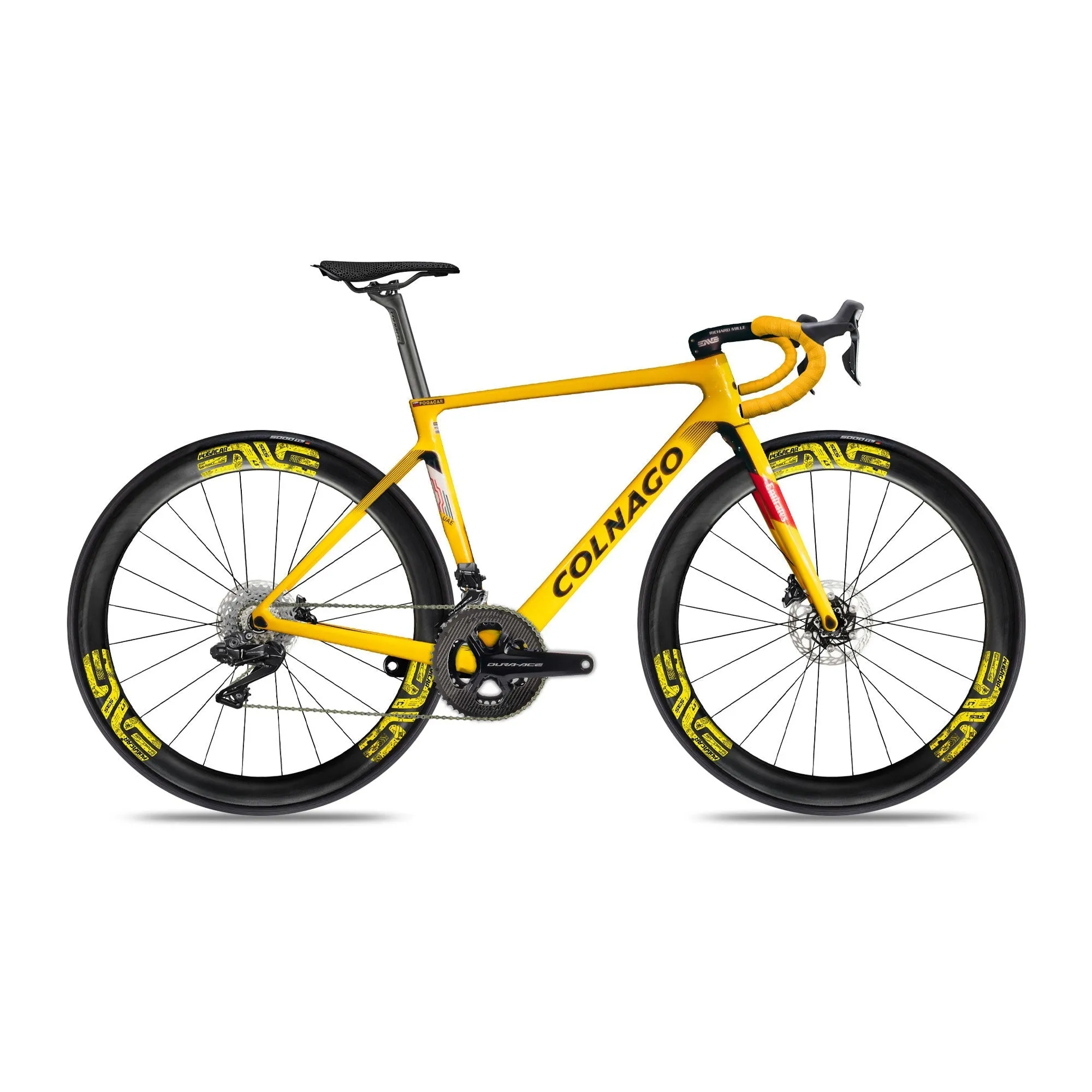 Colnago V4Rs TDF Dura-Ace Di2 Bike