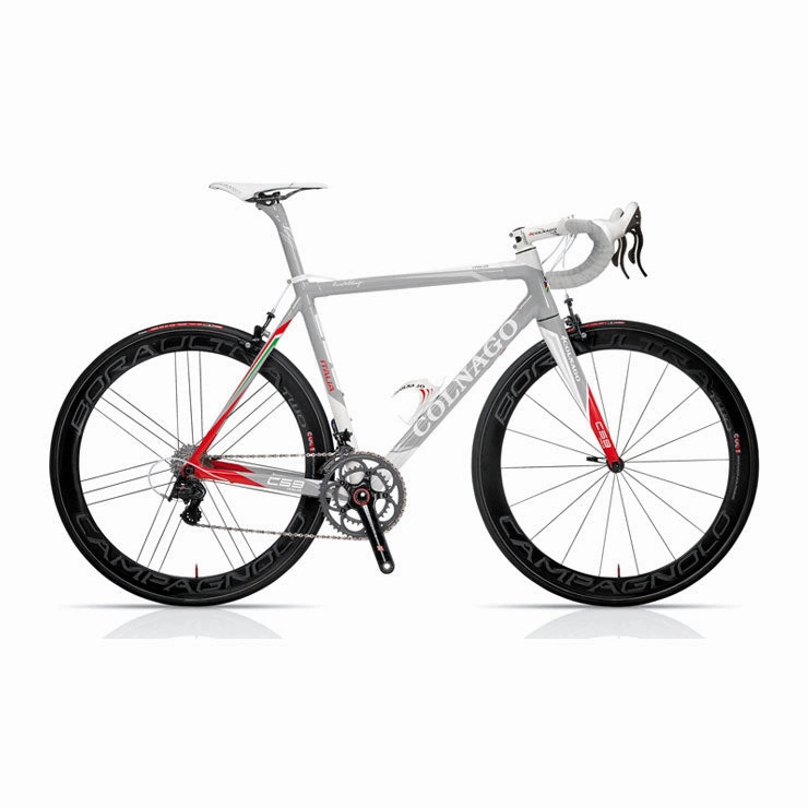 Colnago C59 Electronic Frameset