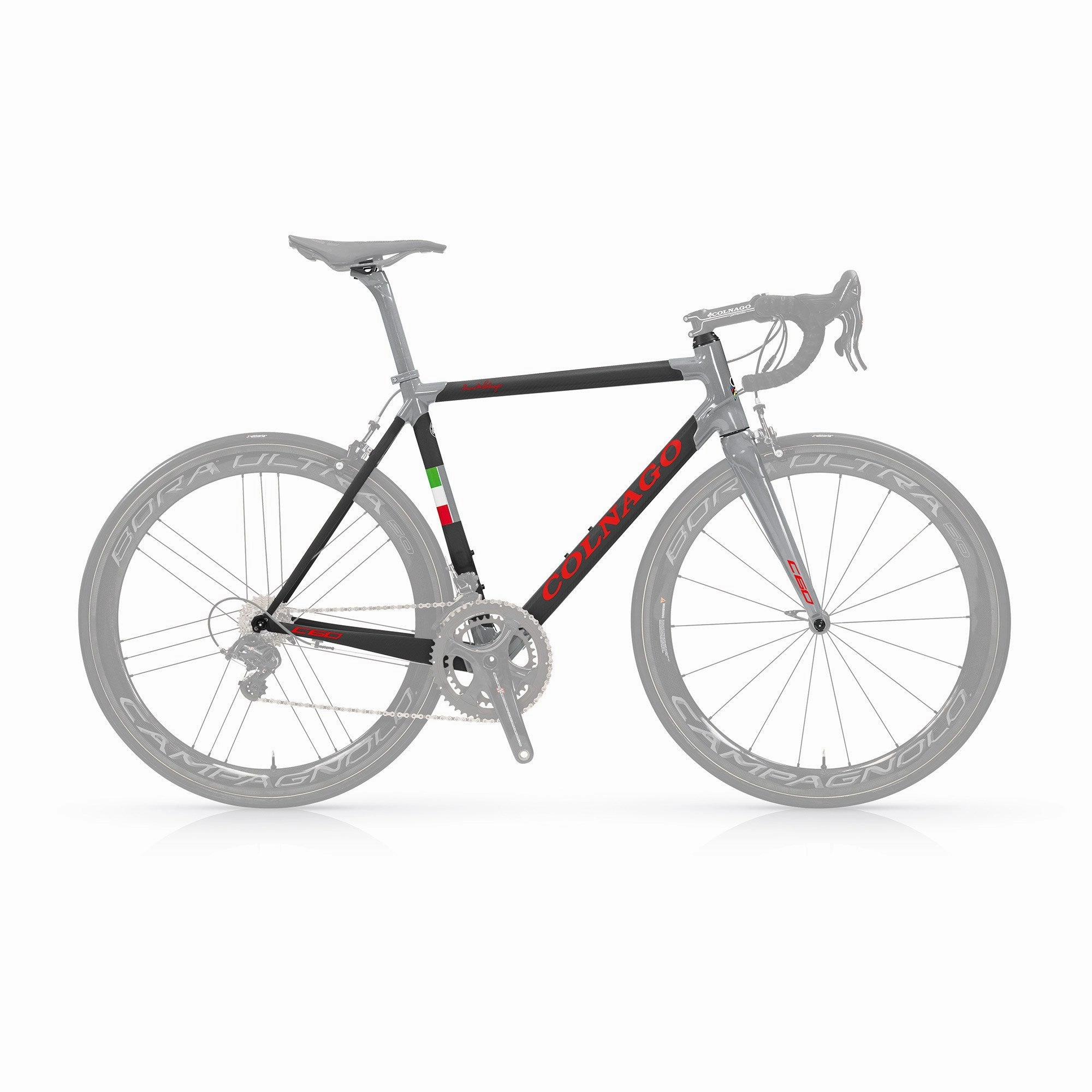 Colnago C60 Disc Frameset "Hexlock"