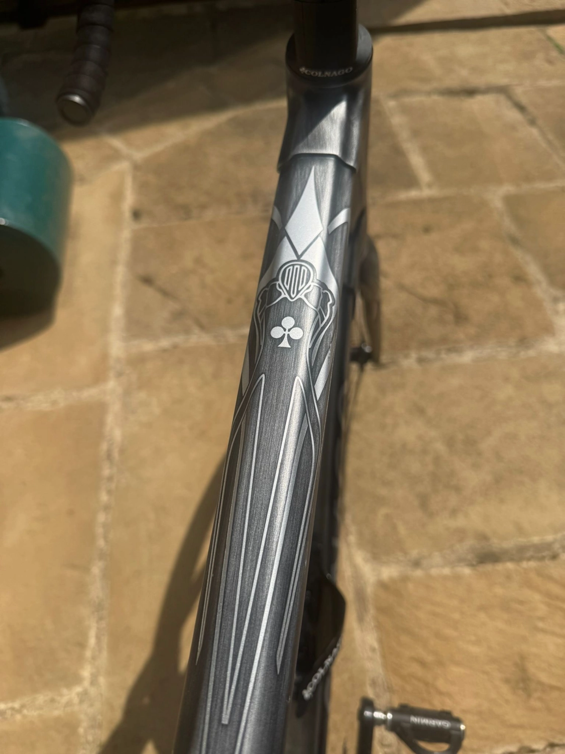Colnago C64 Disc Daytona Pro  Bike 2021