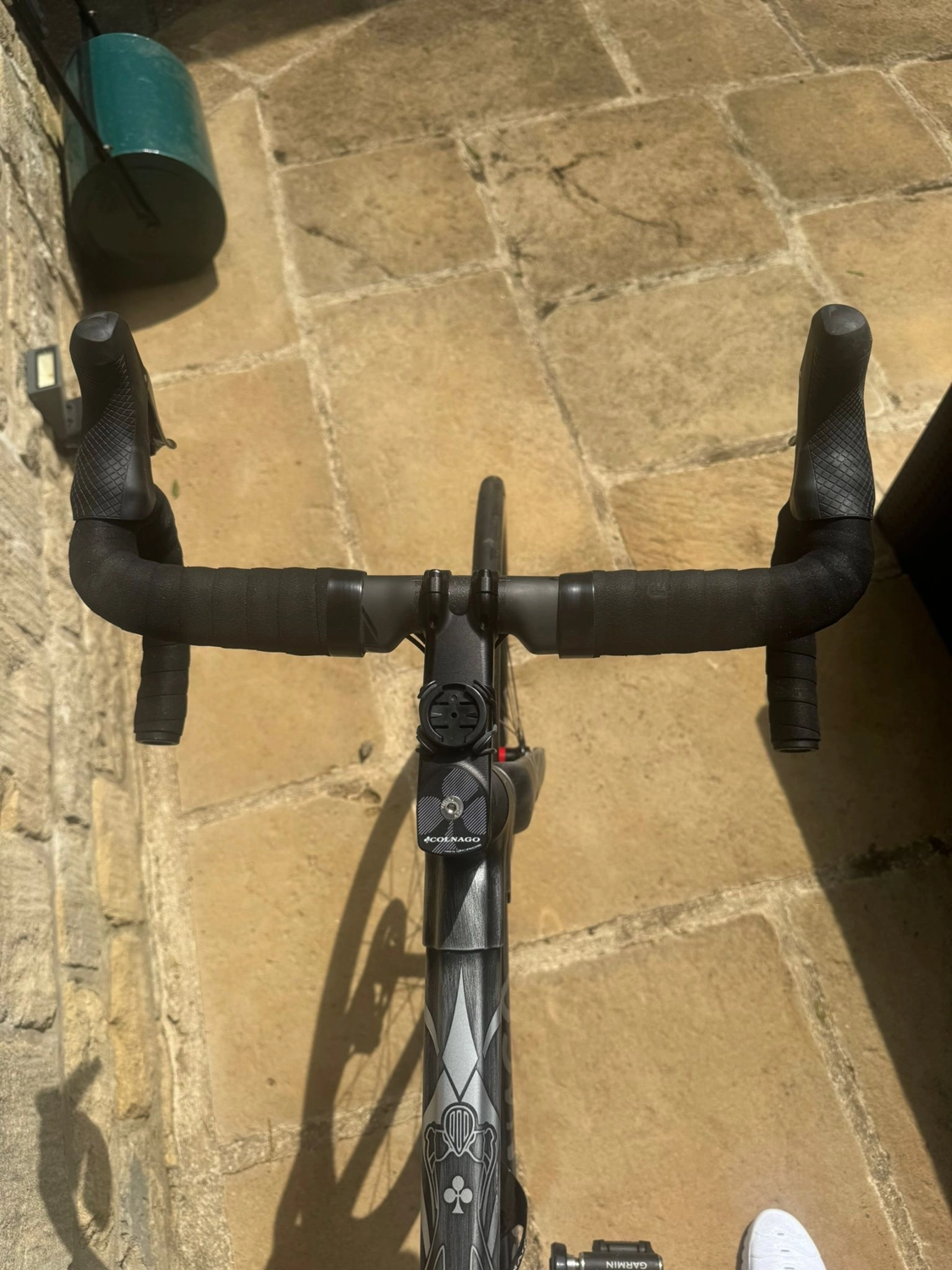Colnago C64 Disc Daytona Pro  Bike 2021