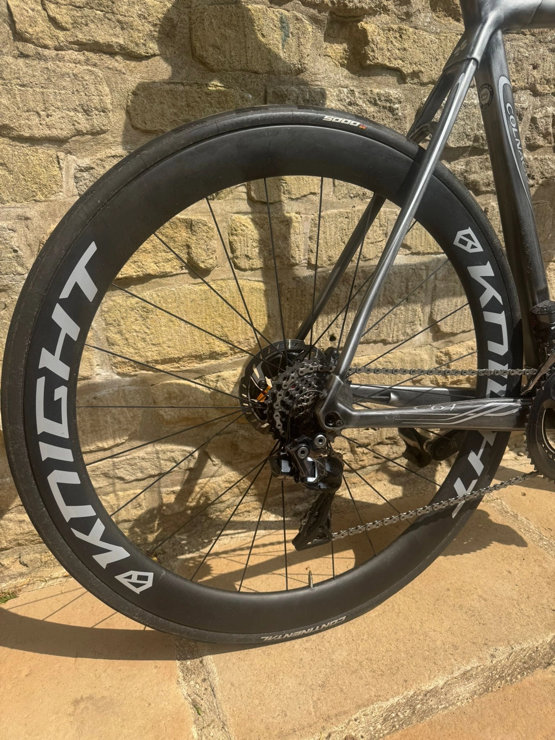 Colnago C64 Disc Daytona Pro  Bike 2021