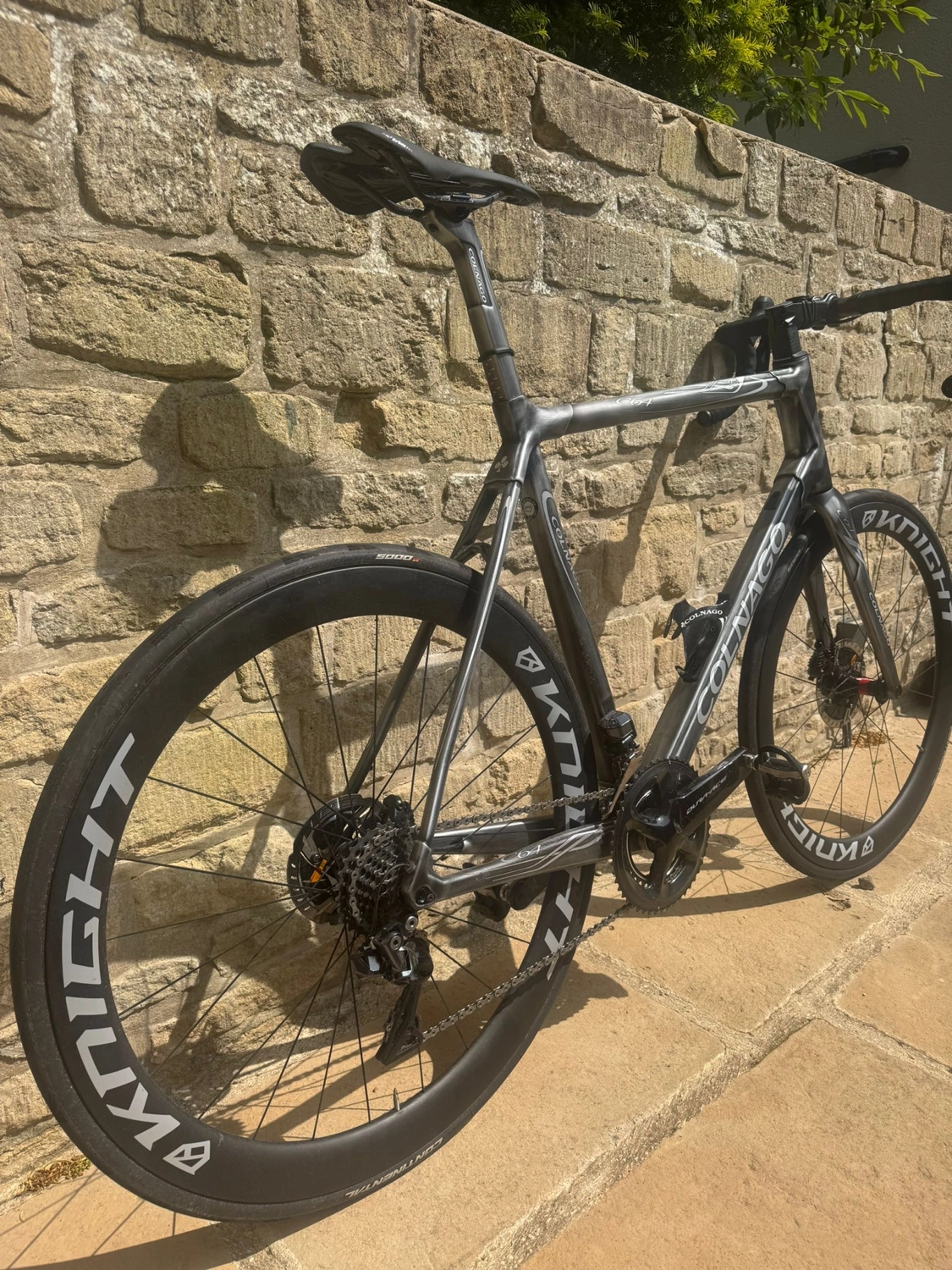 Colnago C64 Disc Daytona Pro  Bike 2021