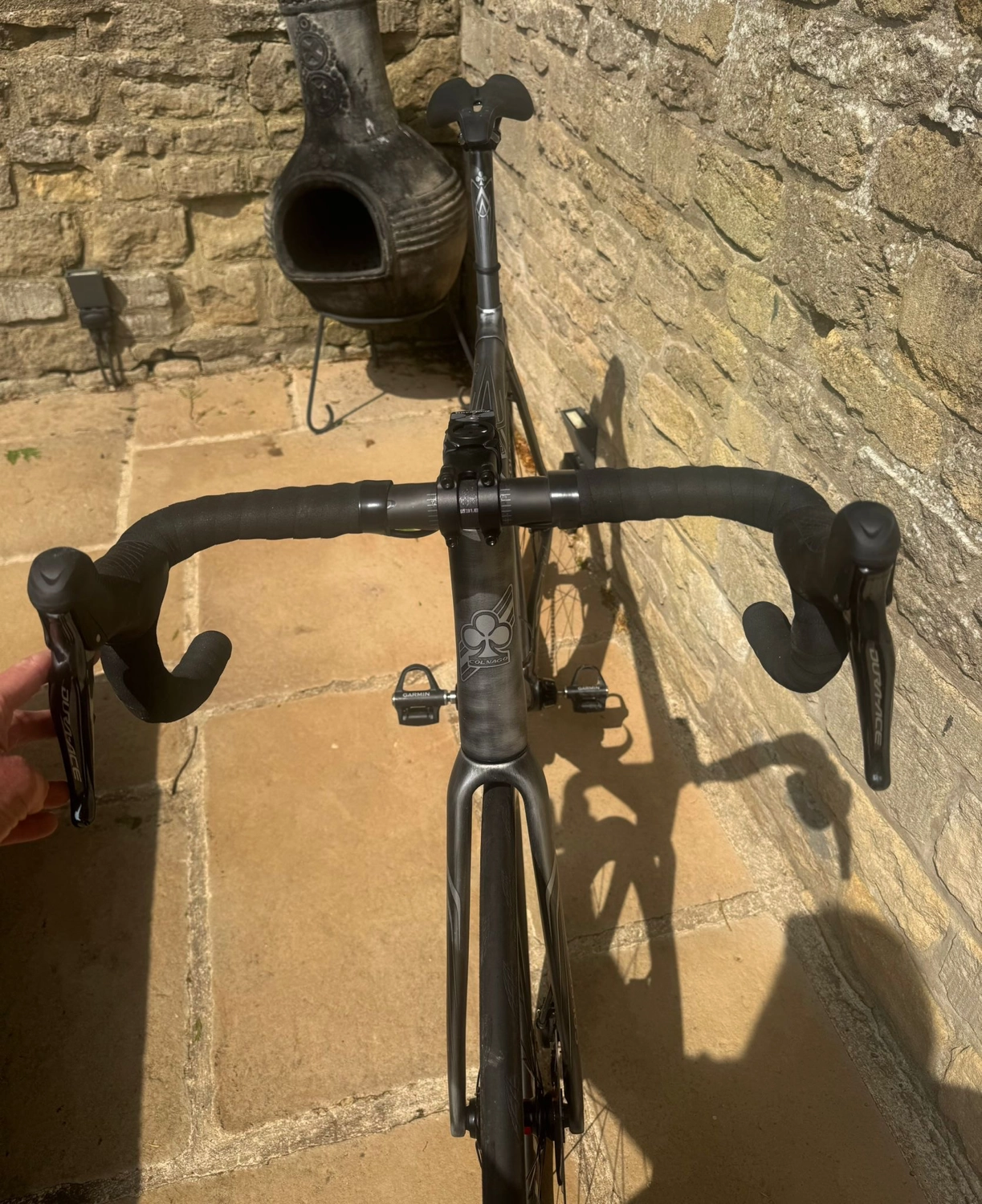 Colnago C64 Disc Daytona Pro  Bike 2021