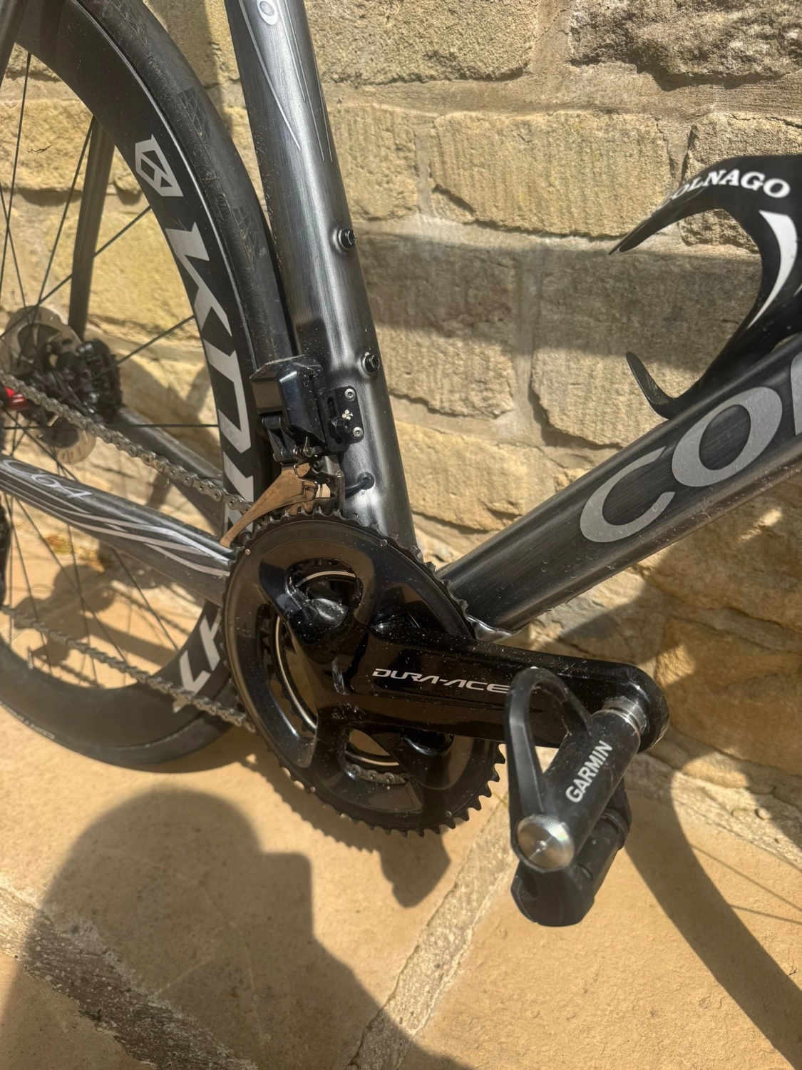 Colnago C64 Disc Daytona Pro  Bike 2021