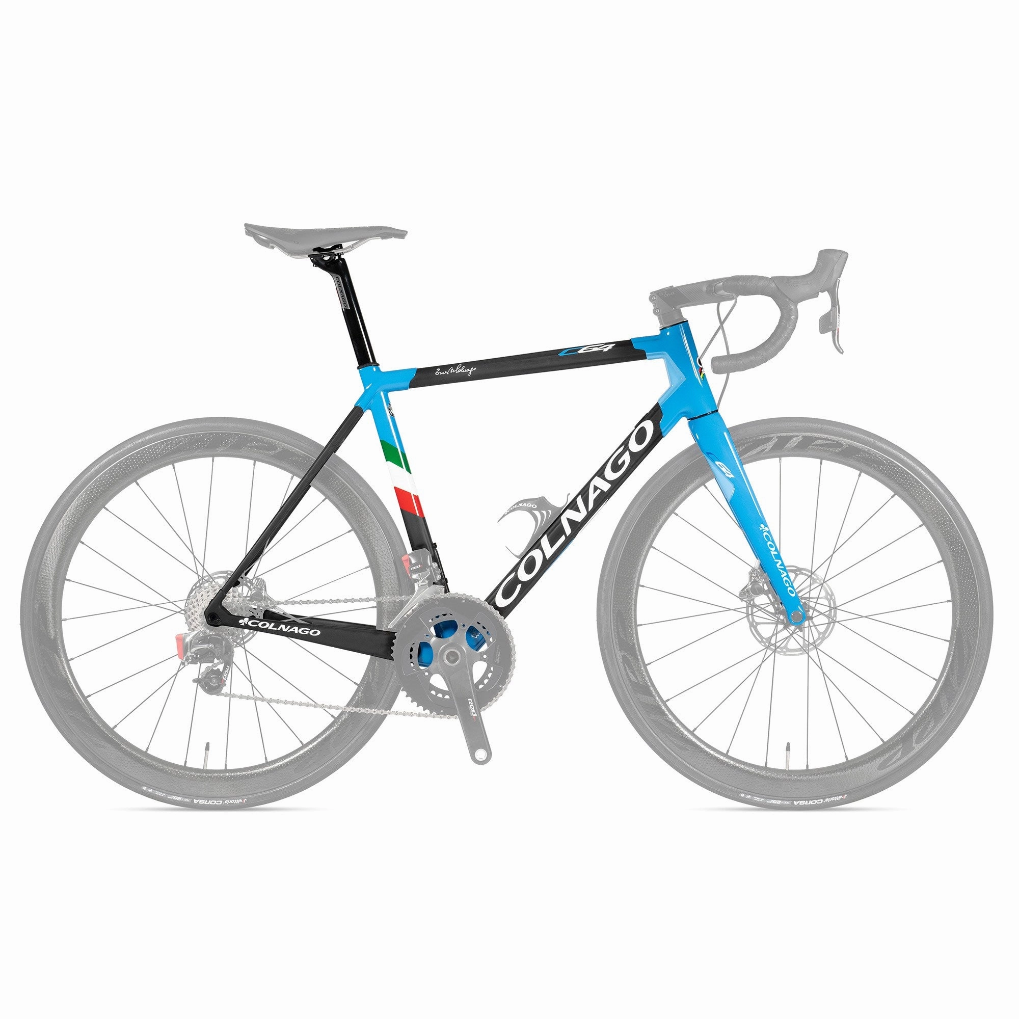 Colnago C64 Disc Frameset