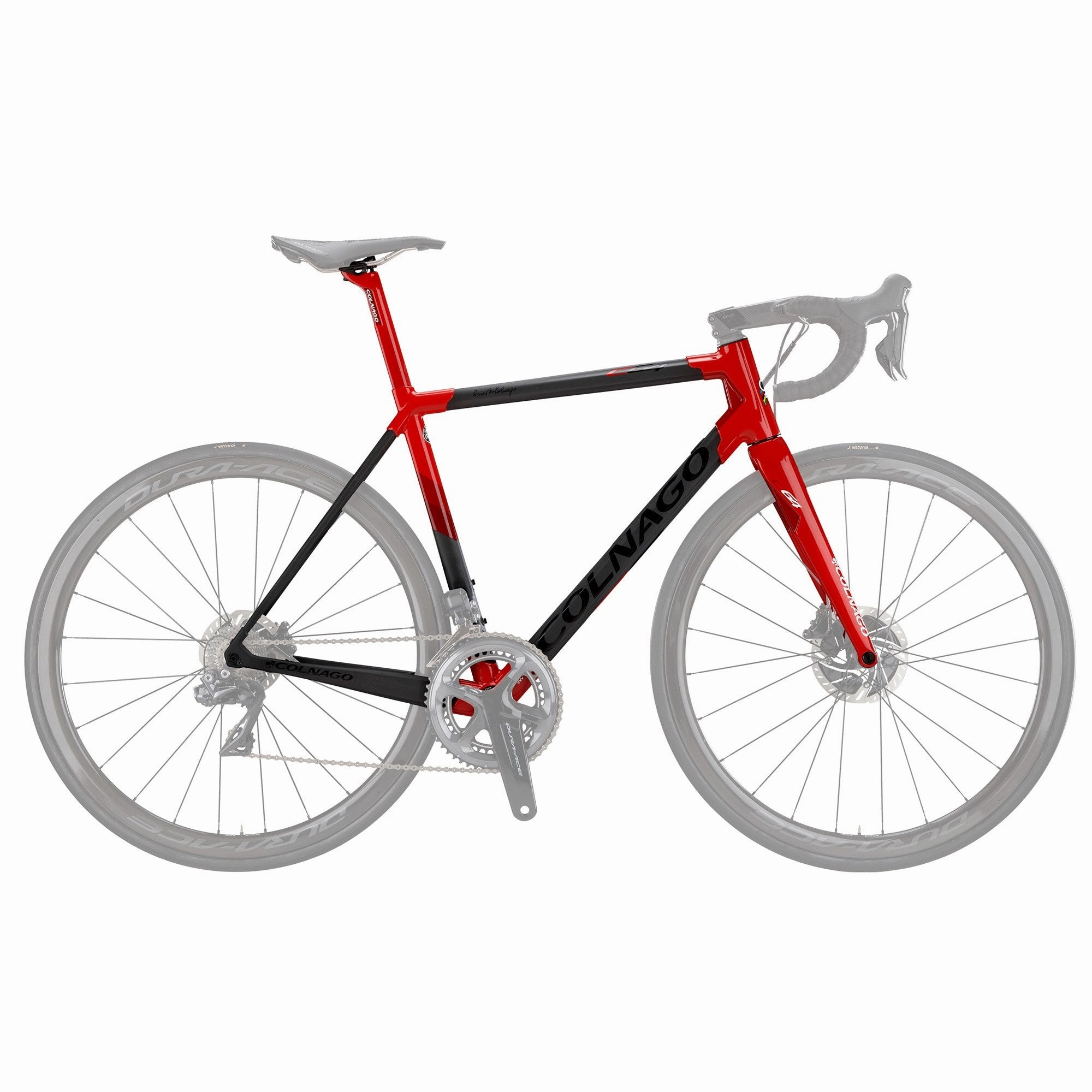 Colnago C64 Disc Frameset