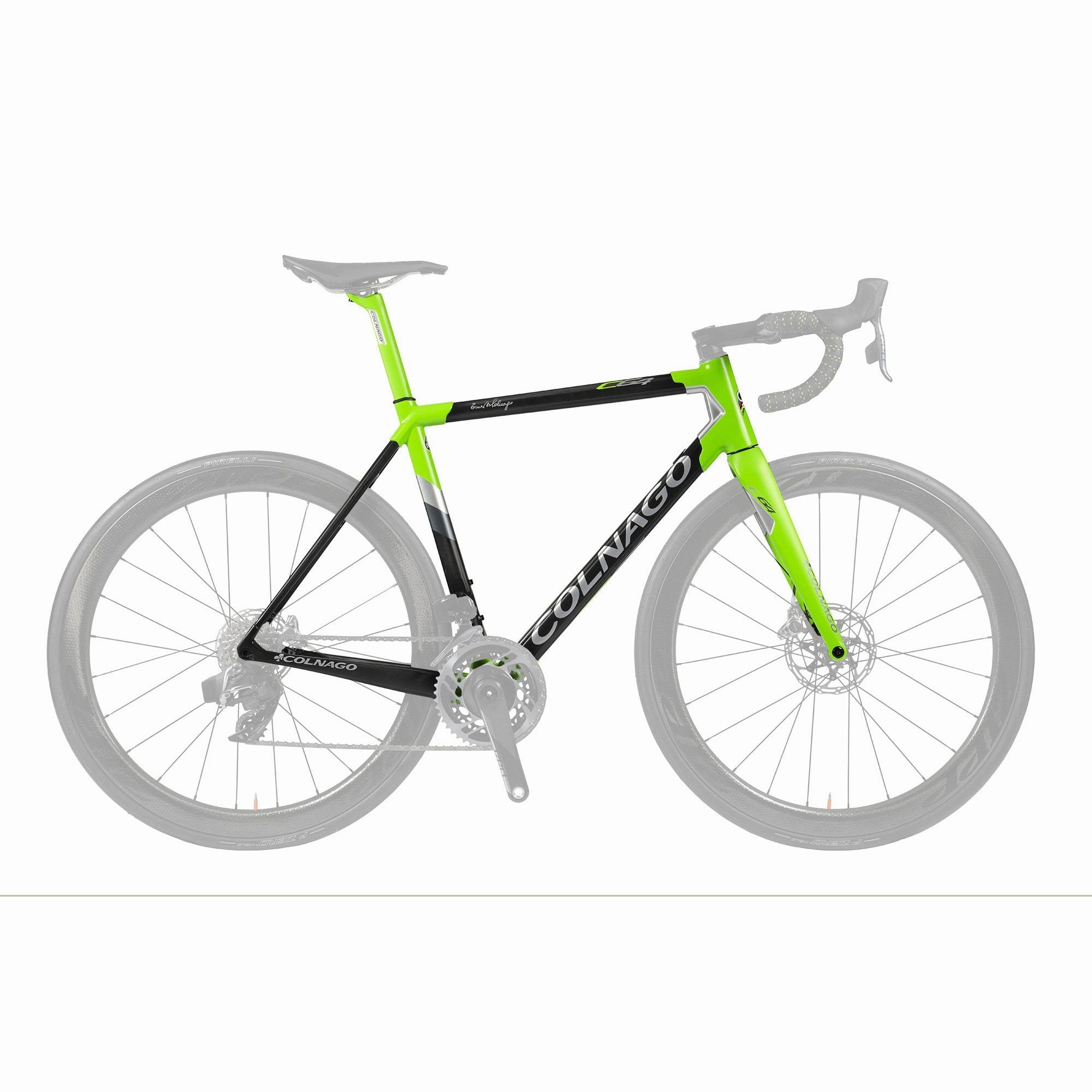 Colnago C64 Disc Frameset