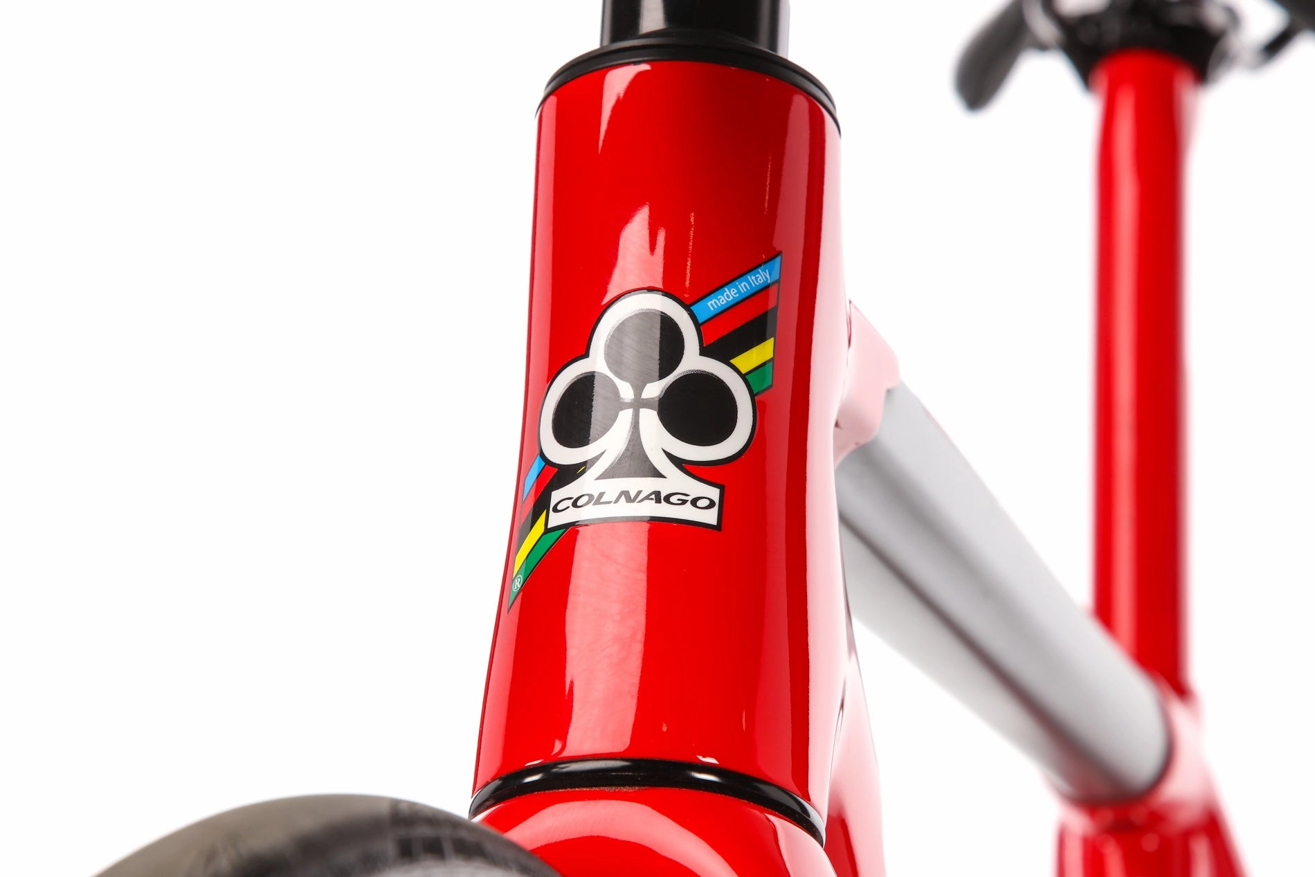 Colnago C64 Disc Road Bike - 2022, 48s