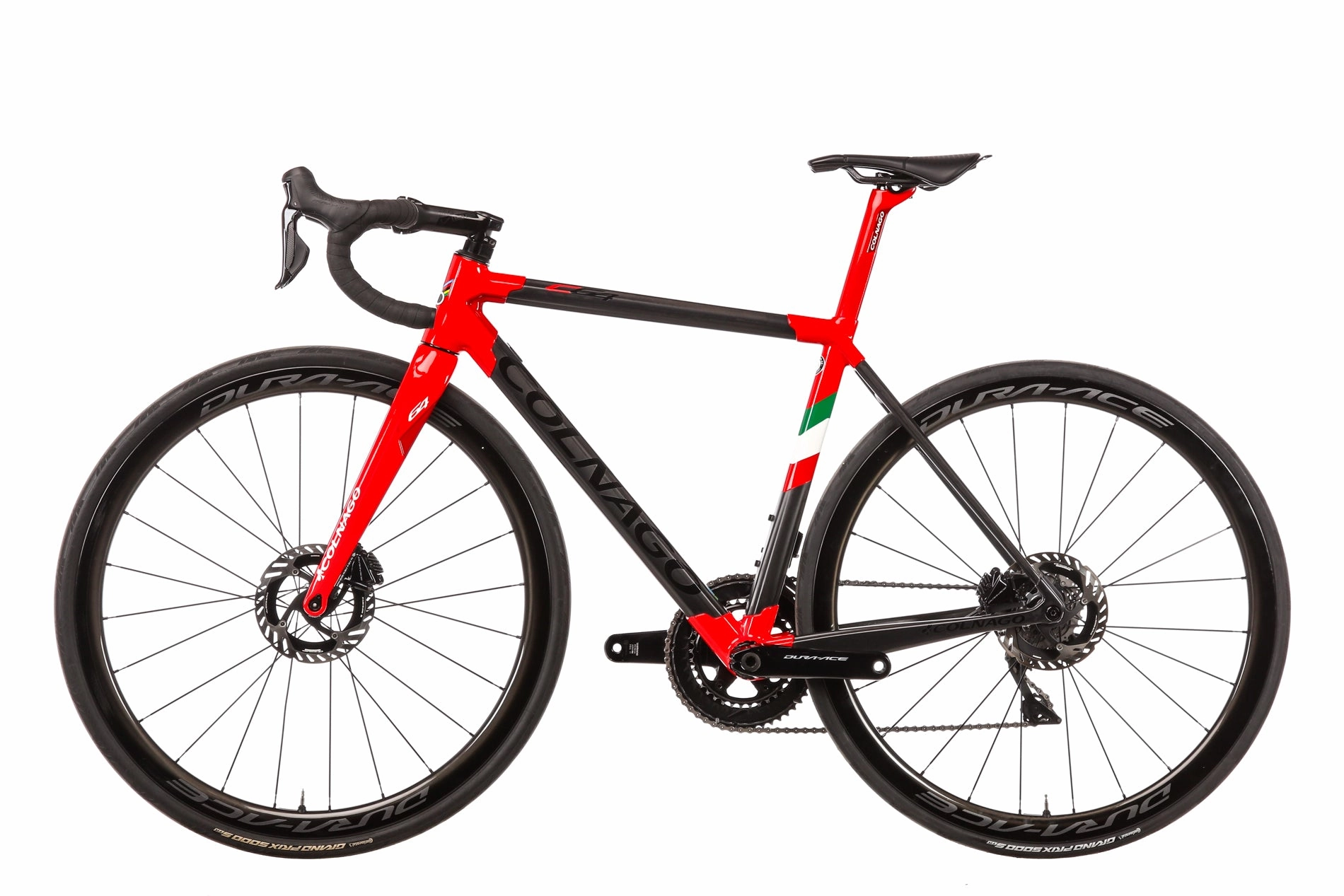 Colnago C64 Disc Road Bike - 2022, 48s