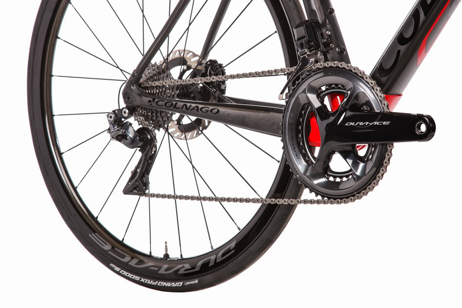Colnago C64 Disc Road Bike - 2022, 48s