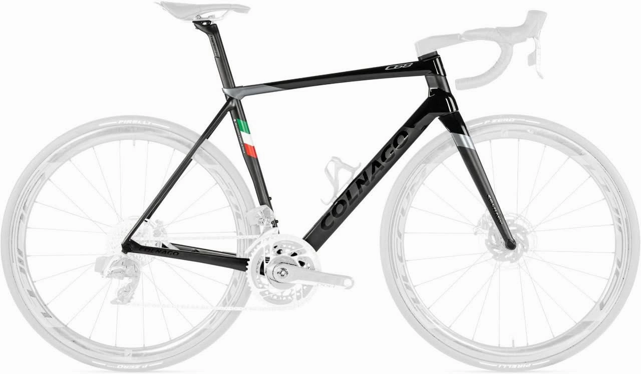 Colnago C68 Disc - Frameset (Hrbk)