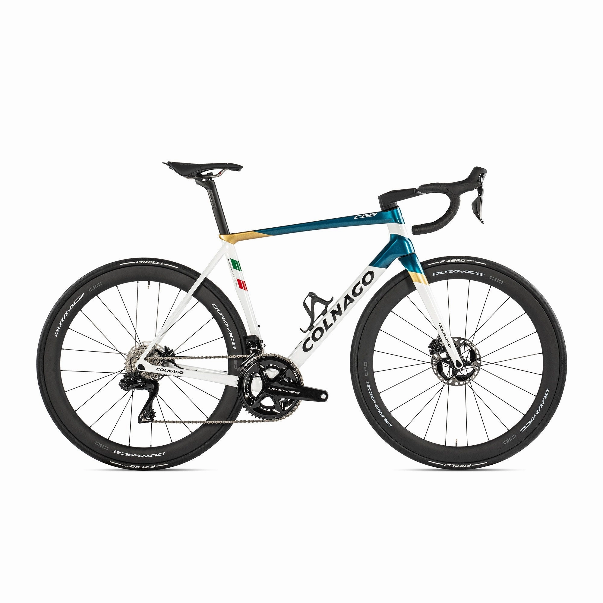 Colnago C68 Disc Dura-Ace Di2 Bike