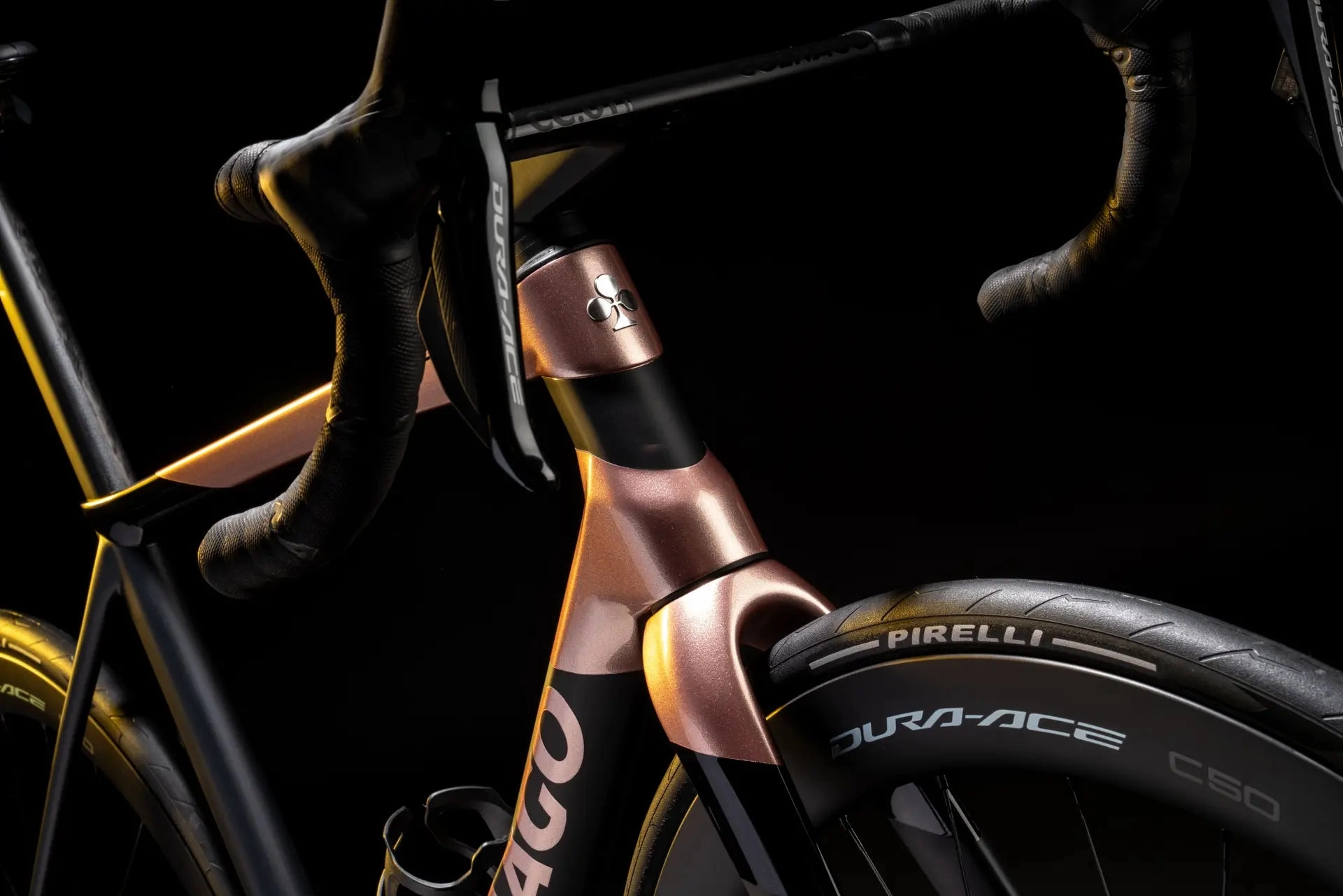 Colnago C68 Disc HRRG Road Frameset