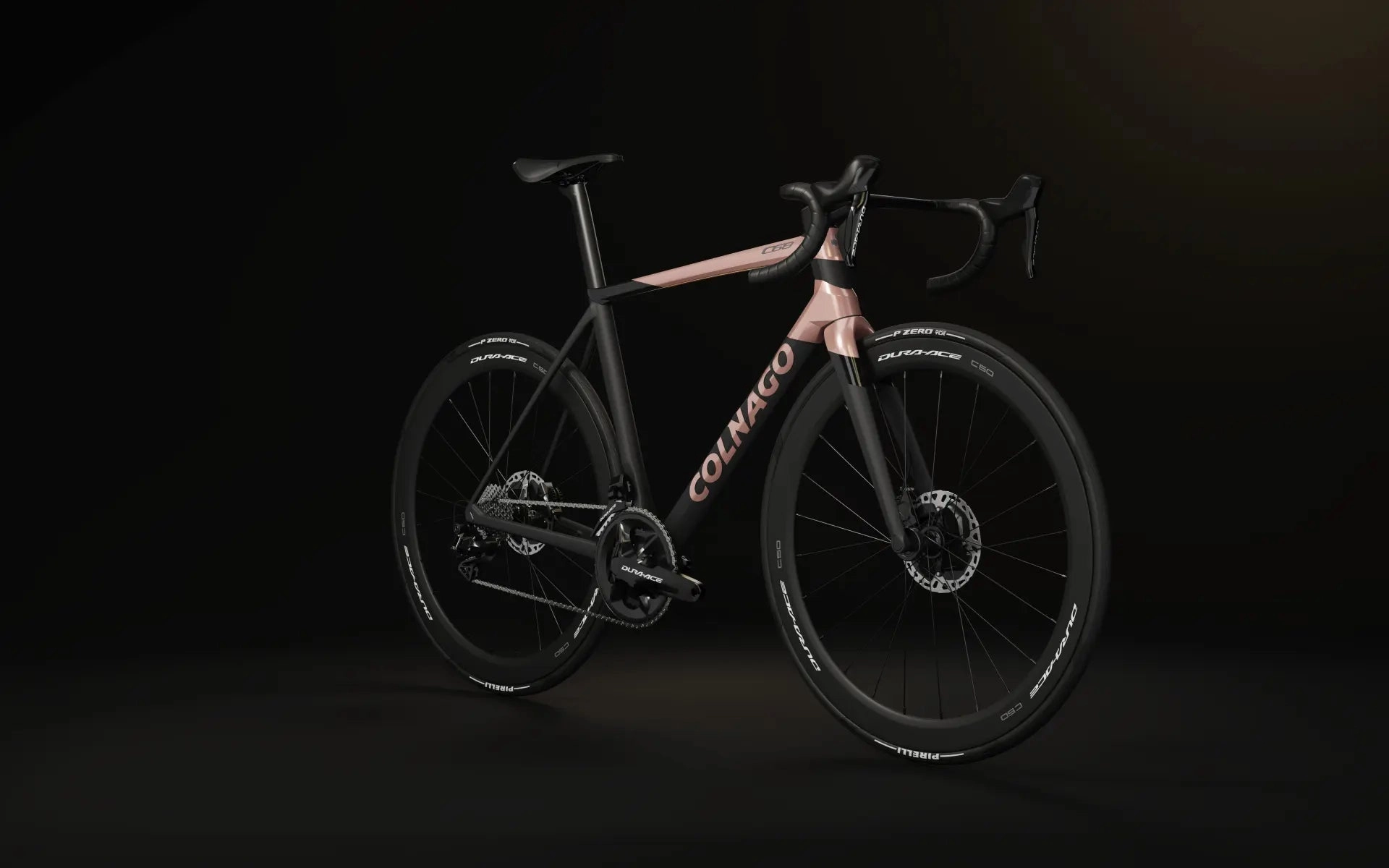 Colnago C68 Disc HRRG Road Frameset
