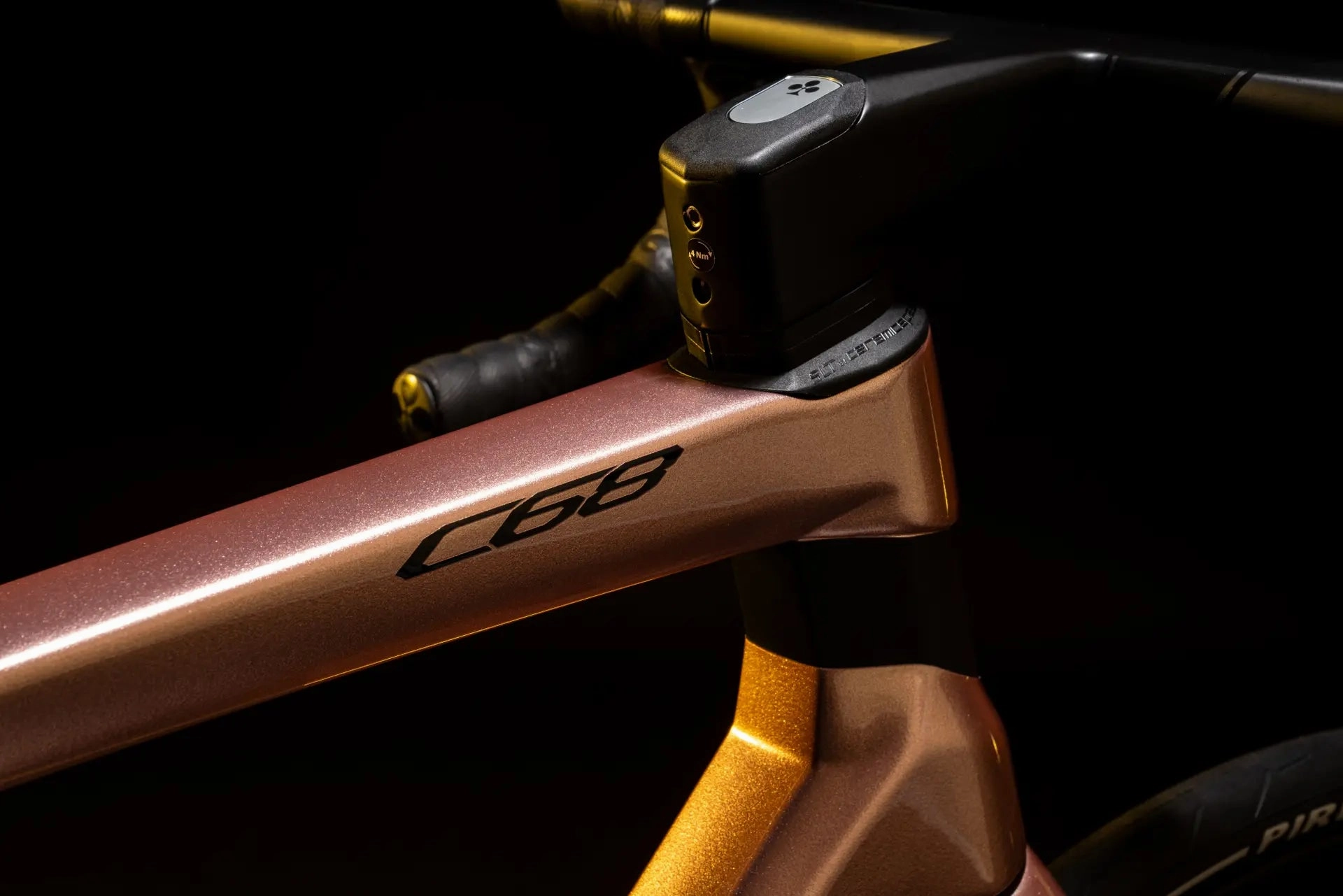 Colnago C68 Disc HRRG Road Frameset