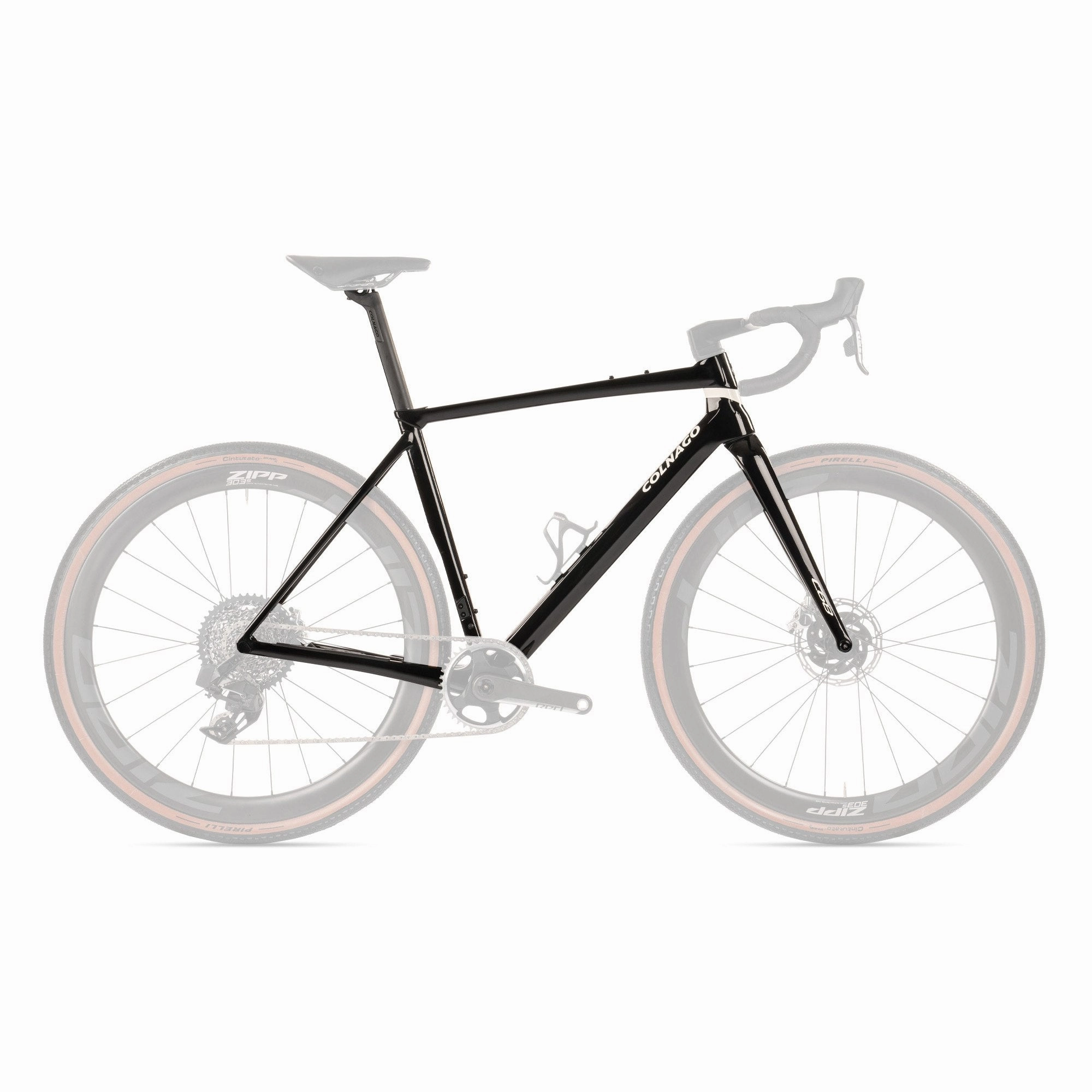 Colnago C68 Gravel Disc Frameset