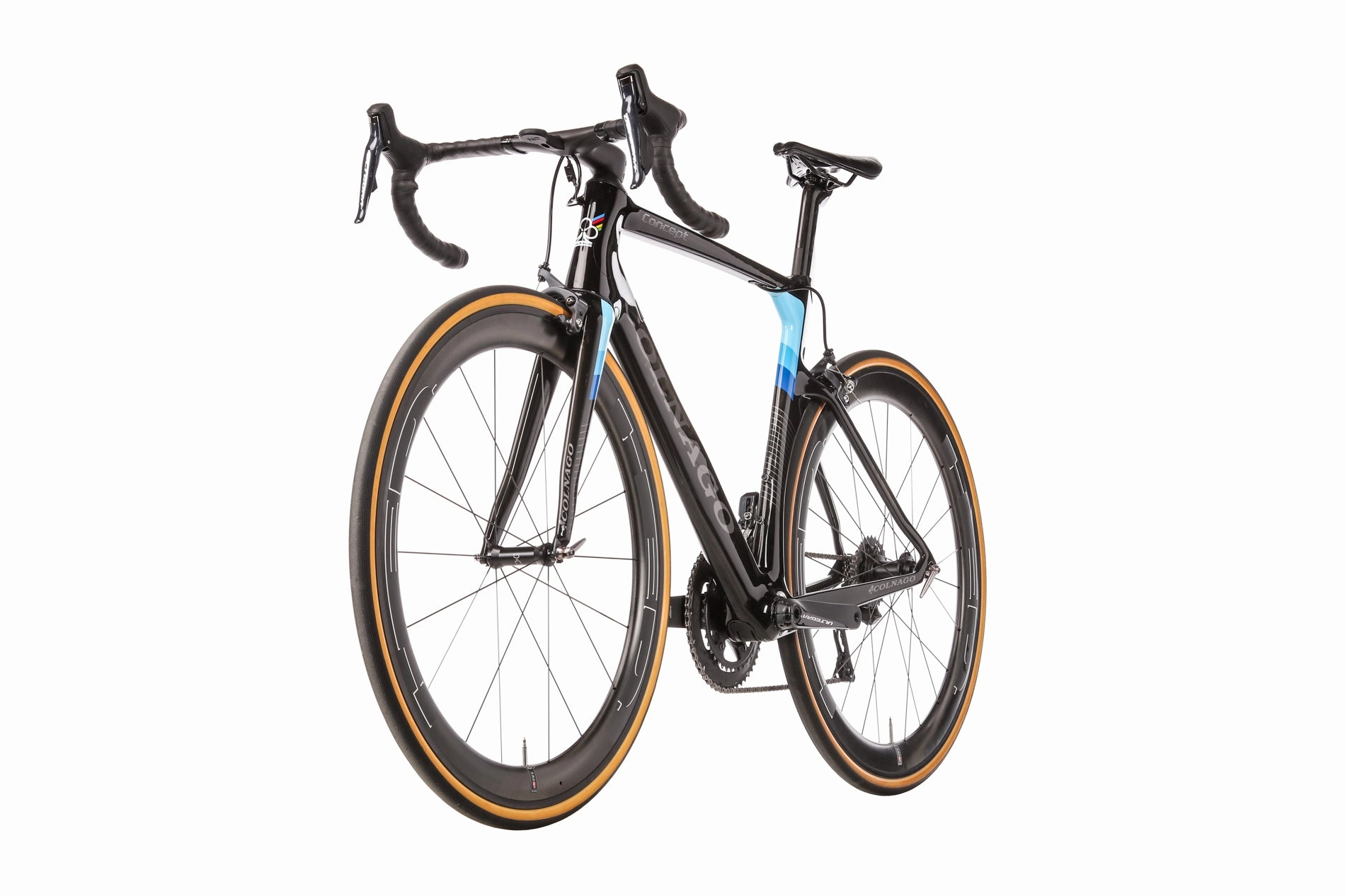 Colnago Concept Road Bike - 2017, 52s