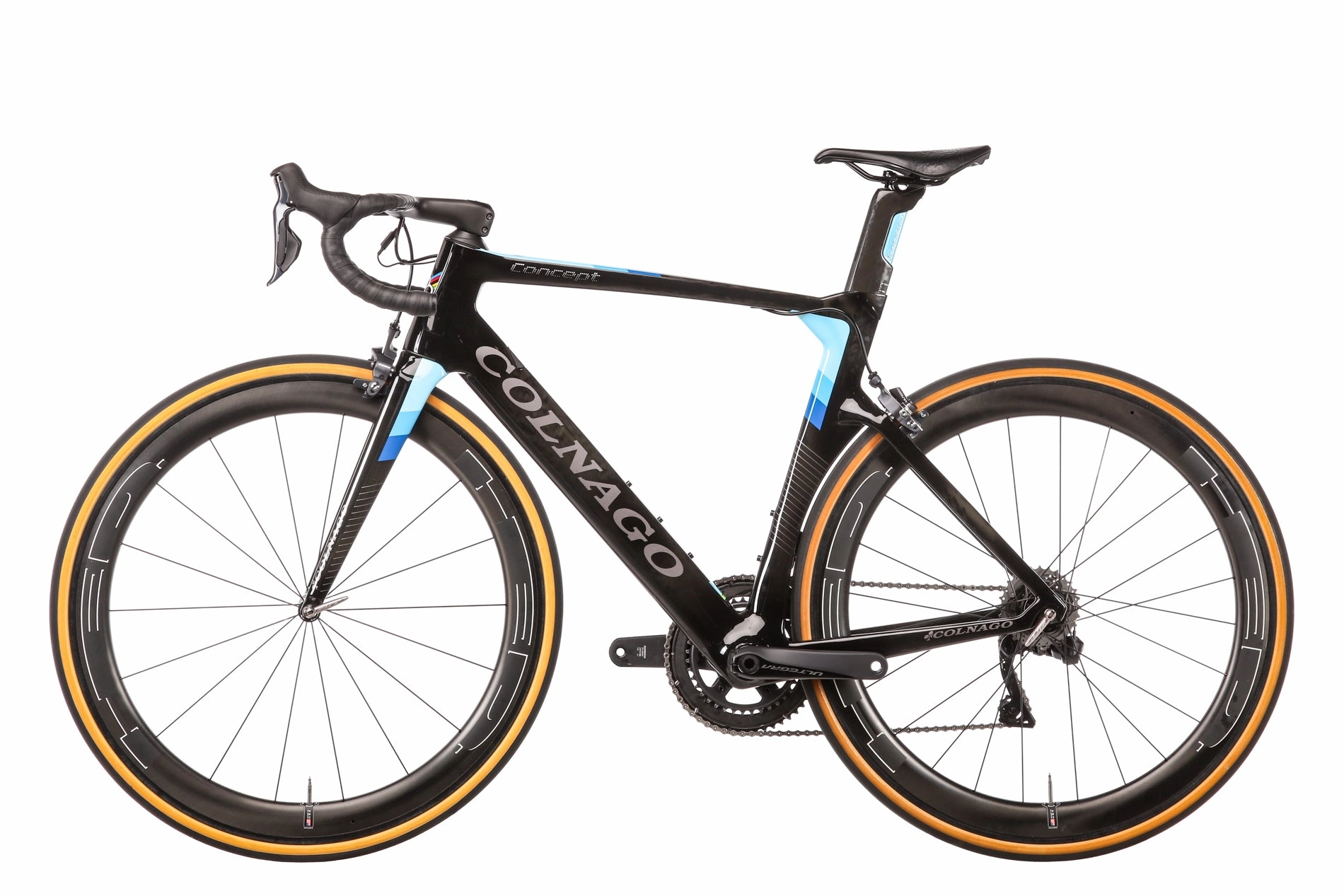 Colnago Concept Road Bike - 2017, 52s