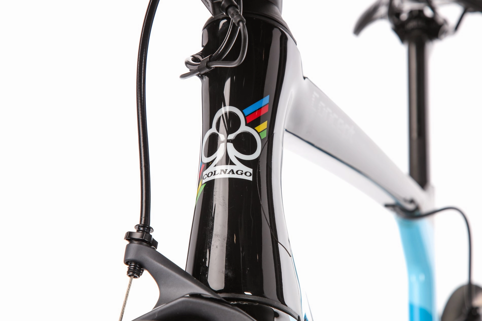 Colnago Concept Road Bike - 2017, 52s