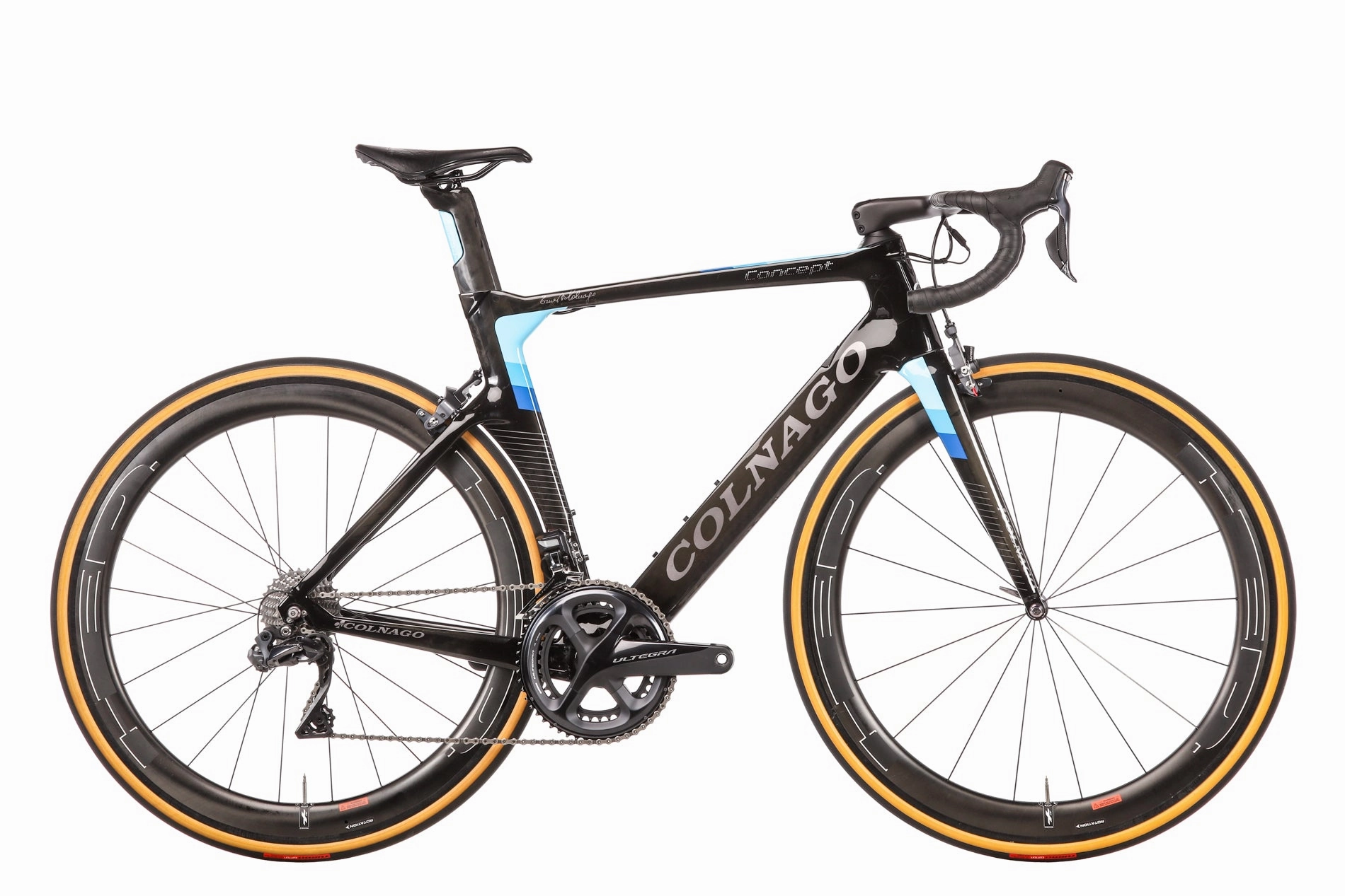 Colnago Concept Road Bike - 2017, 52s