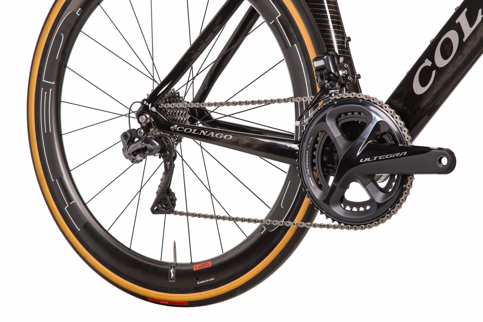 Colnago Concept Road Bike - 2017, 52s