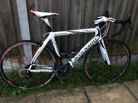 Colnago CX-1 2010