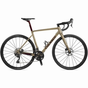 Colnago G3X GRX810 Carbon Gravel Bike 2023 - Sand & Red