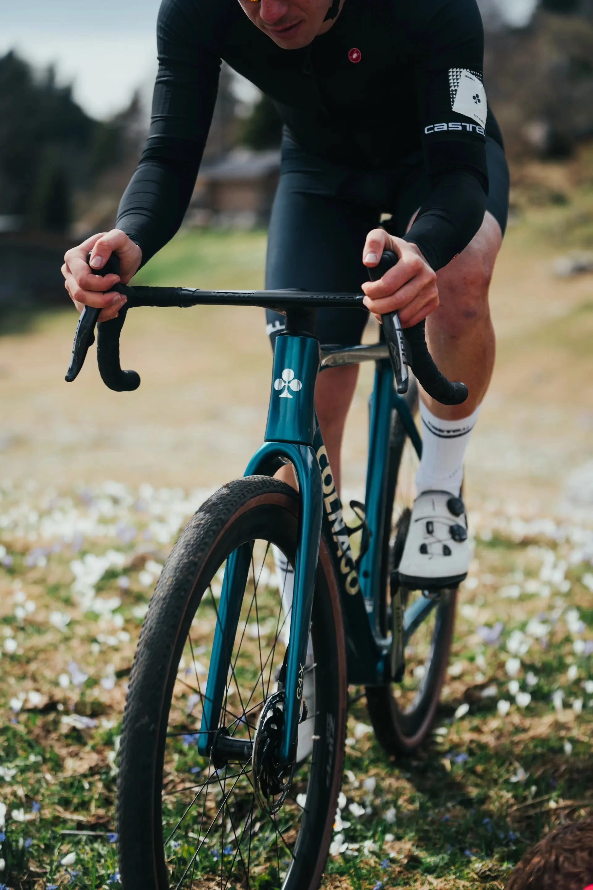 Colnago G4-X Shimano GRX DI2 !2 speed   Gravel Bike