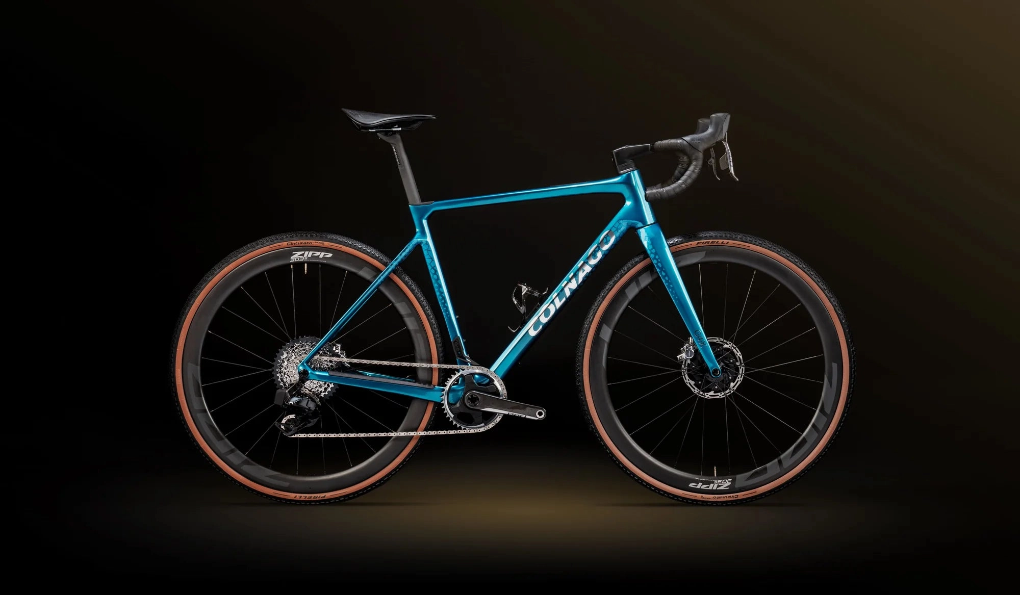 Colnago G4-X Shimano GRX DI2 !2 speed   Gravel Bike