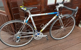 Colnago Master Frameset 2021