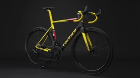 Colnago Team Emirates TDF capsule Campagnolo Eps