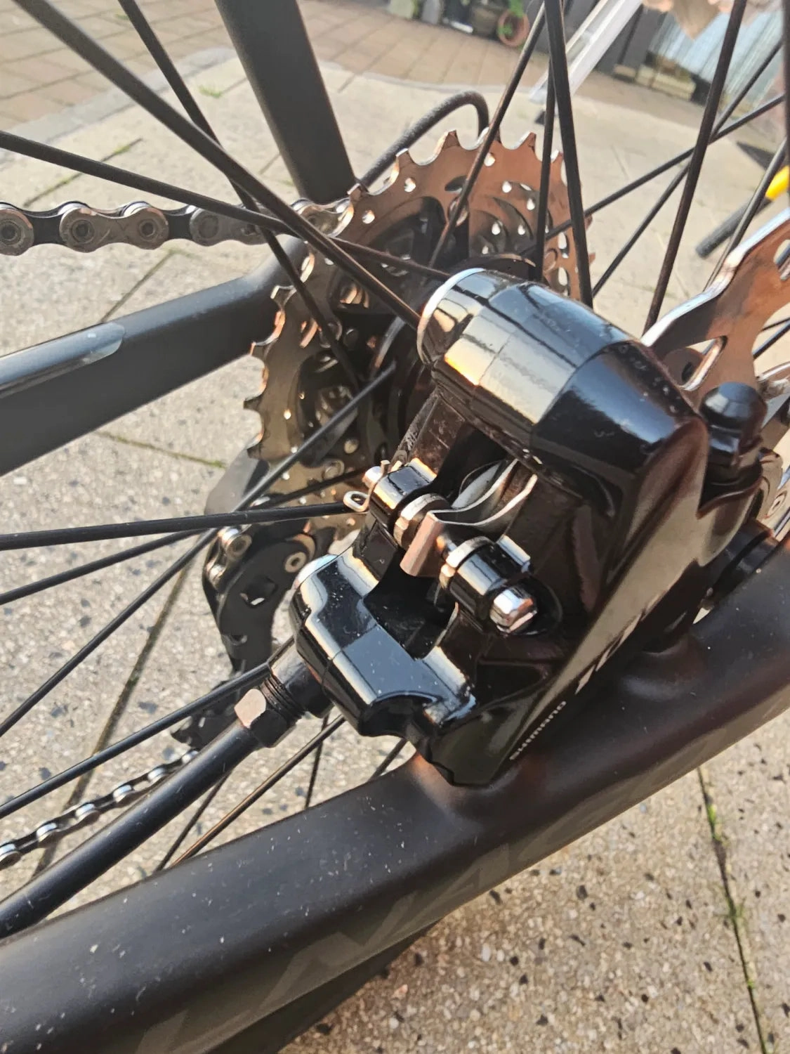 Colnago V3 Disc 105 Bike 2022