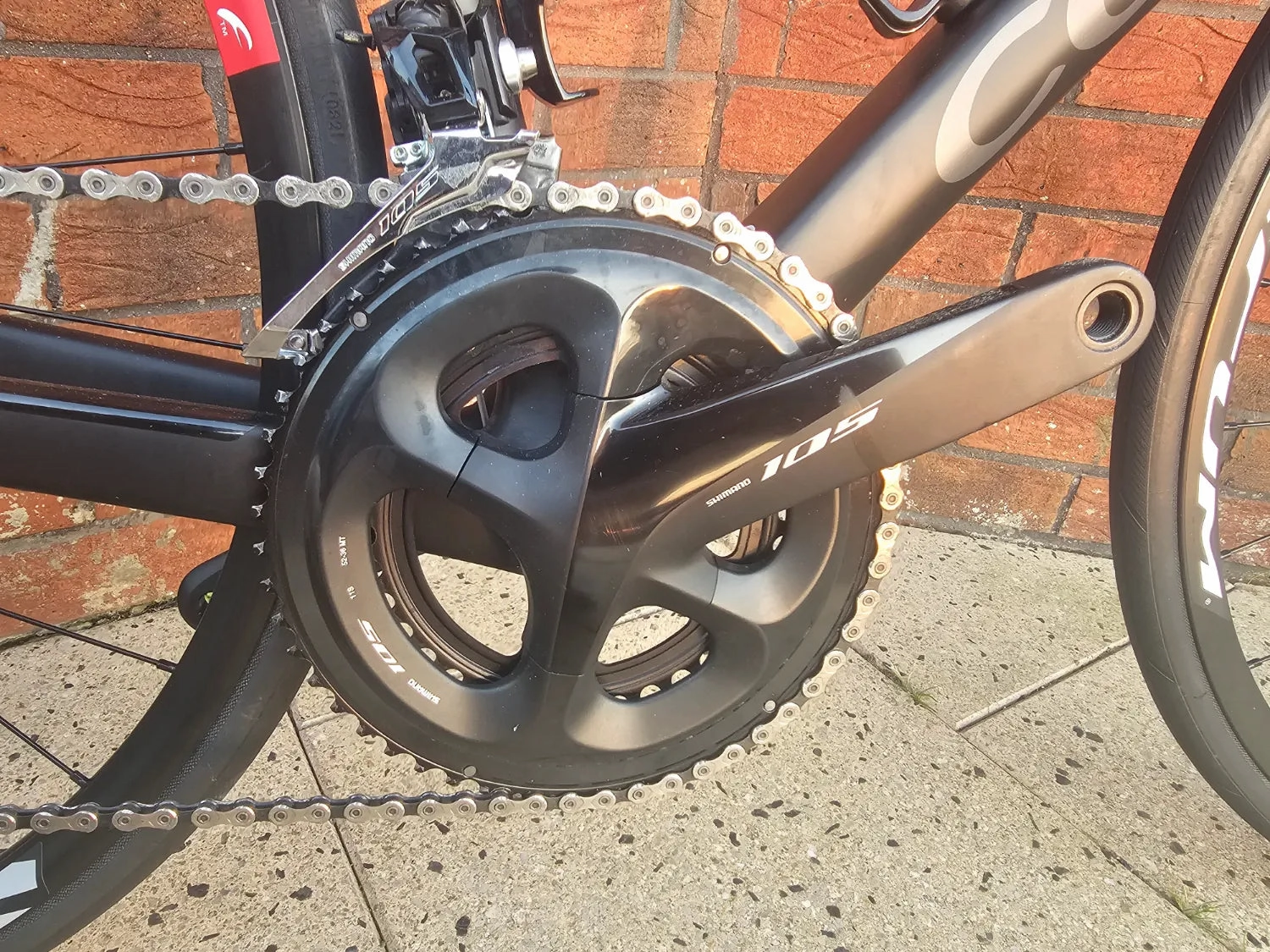 Colnago V3 Disc 105 Bike 2022