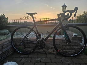 Colnago V3 Disc 105 Bike 2022