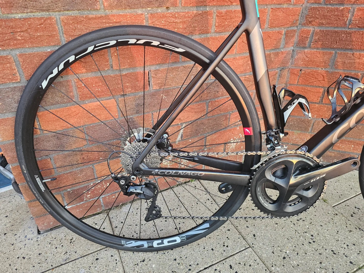 Colnago V3 Disc 105 Bike 2022