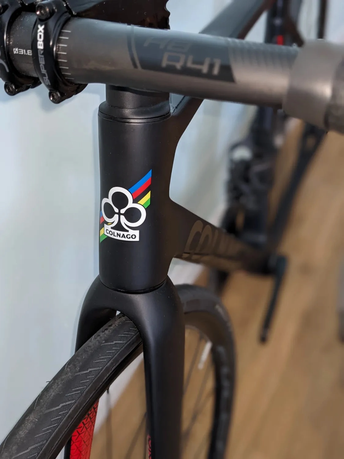 Colnago V3 Disc Rival AXS Bike 2023