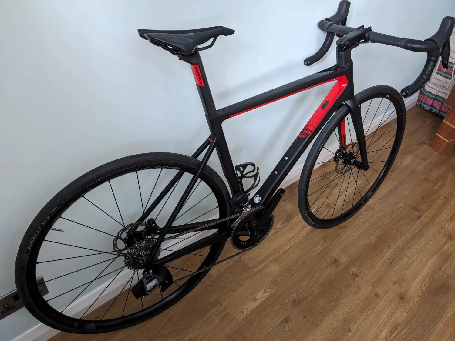 Colnago V3 Disc Rival AXS Bike 2023