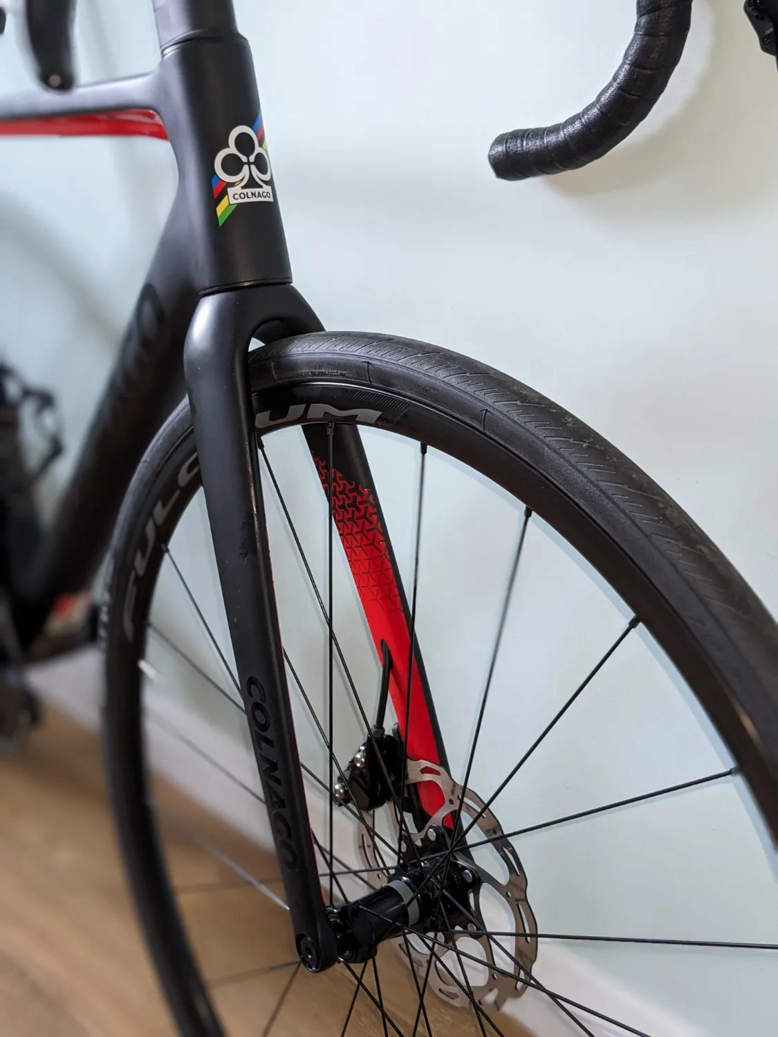 Colnago V3 Disc Rival AXS Bike 2023