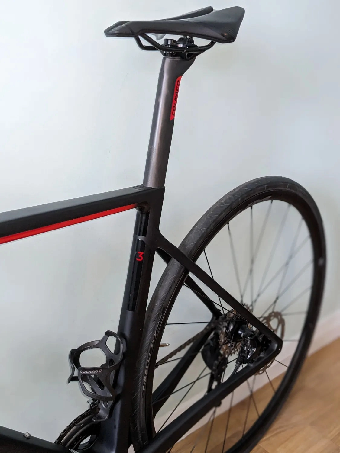 Colnago V3 Disc Rival AXS Bike 2023