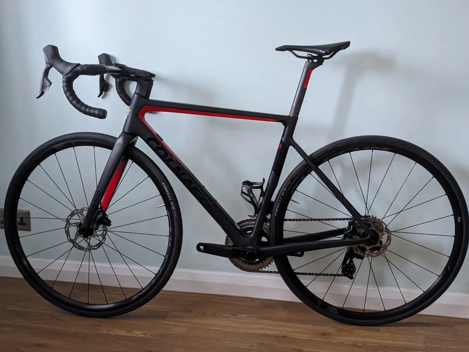 Colnago V3 Disc Rival AXS Bike 2023